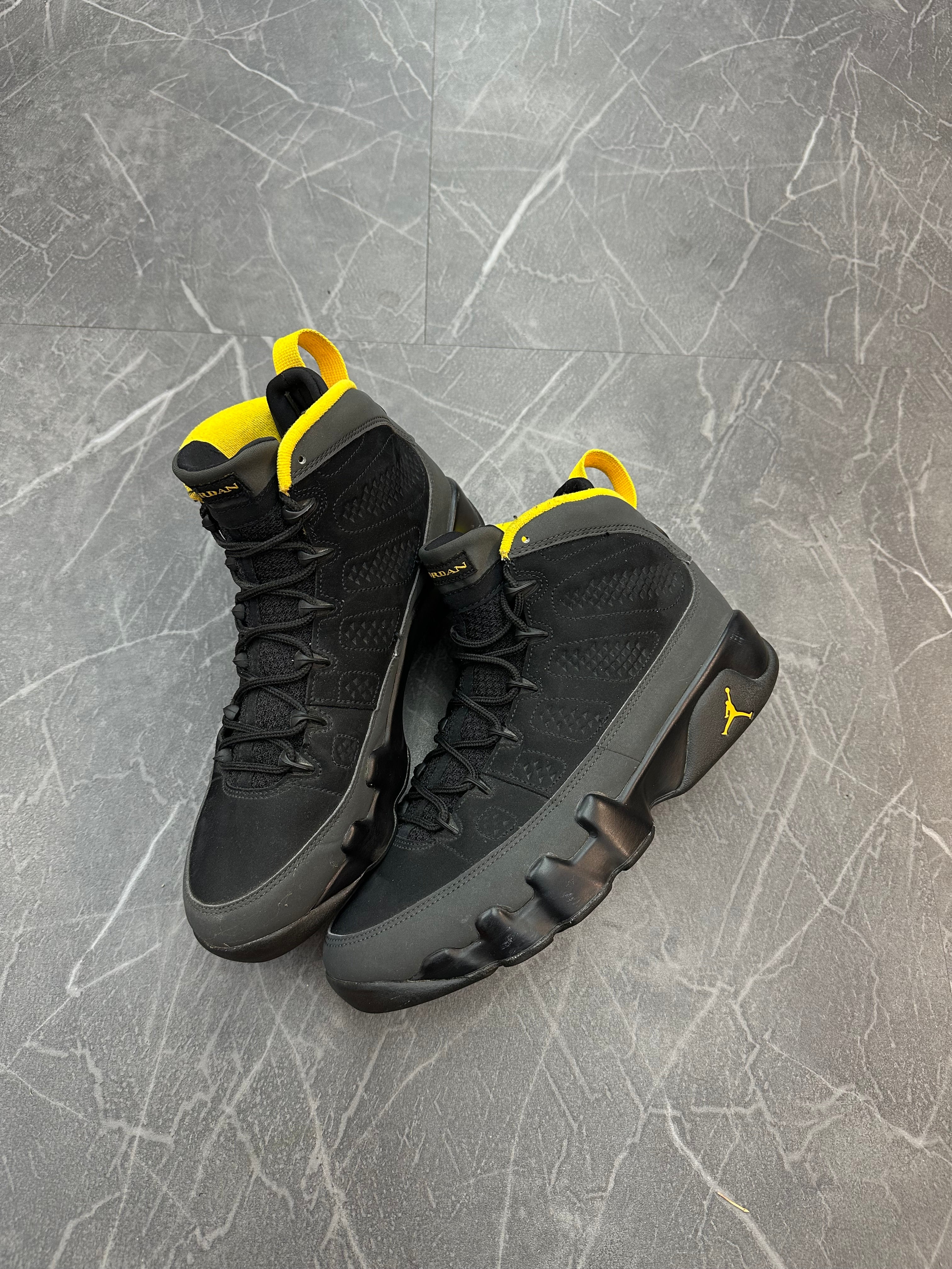 Jordan 5 “Dark Charcoal”