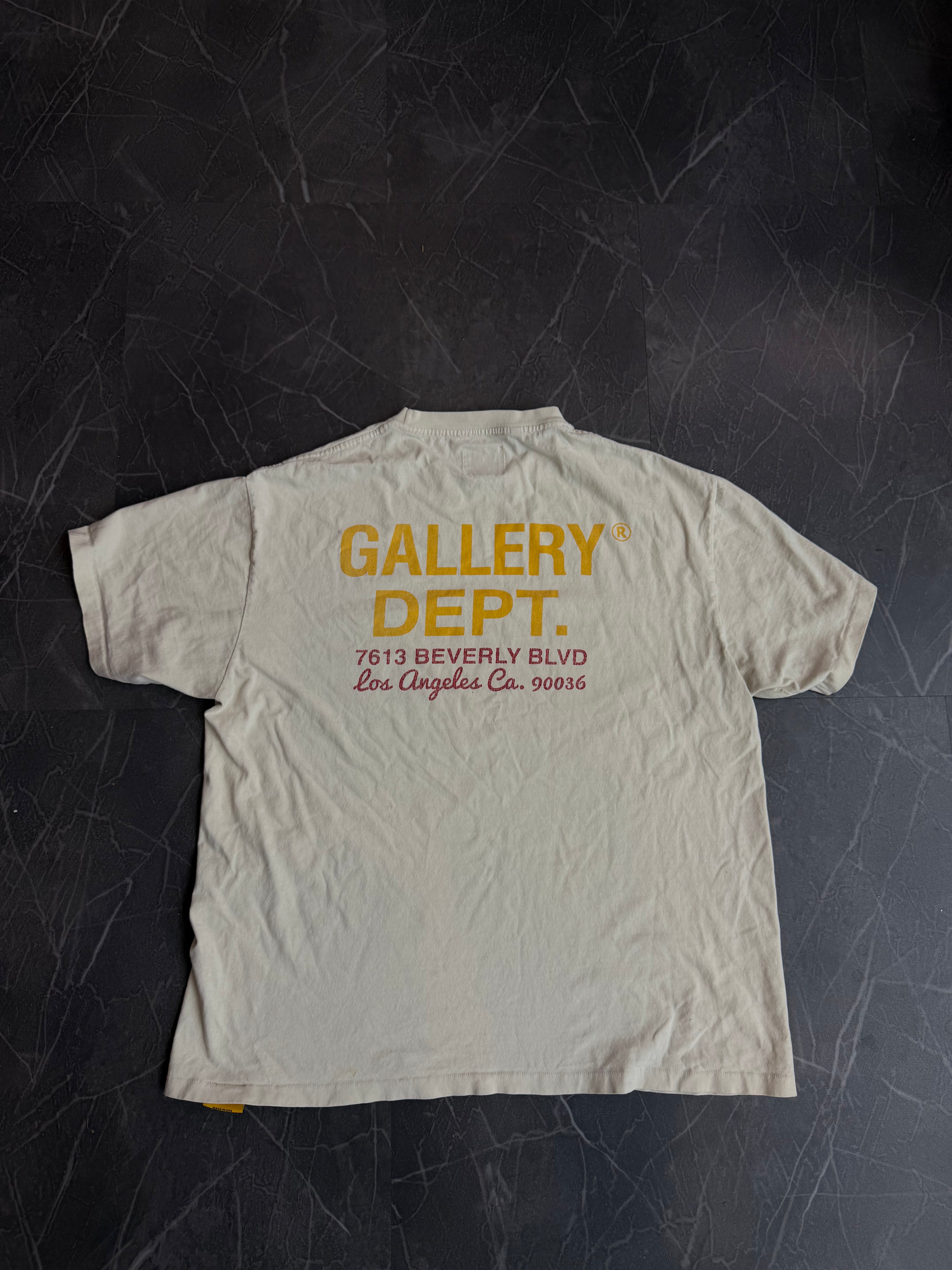 Gallery Dept Tee “Venice Carshow”