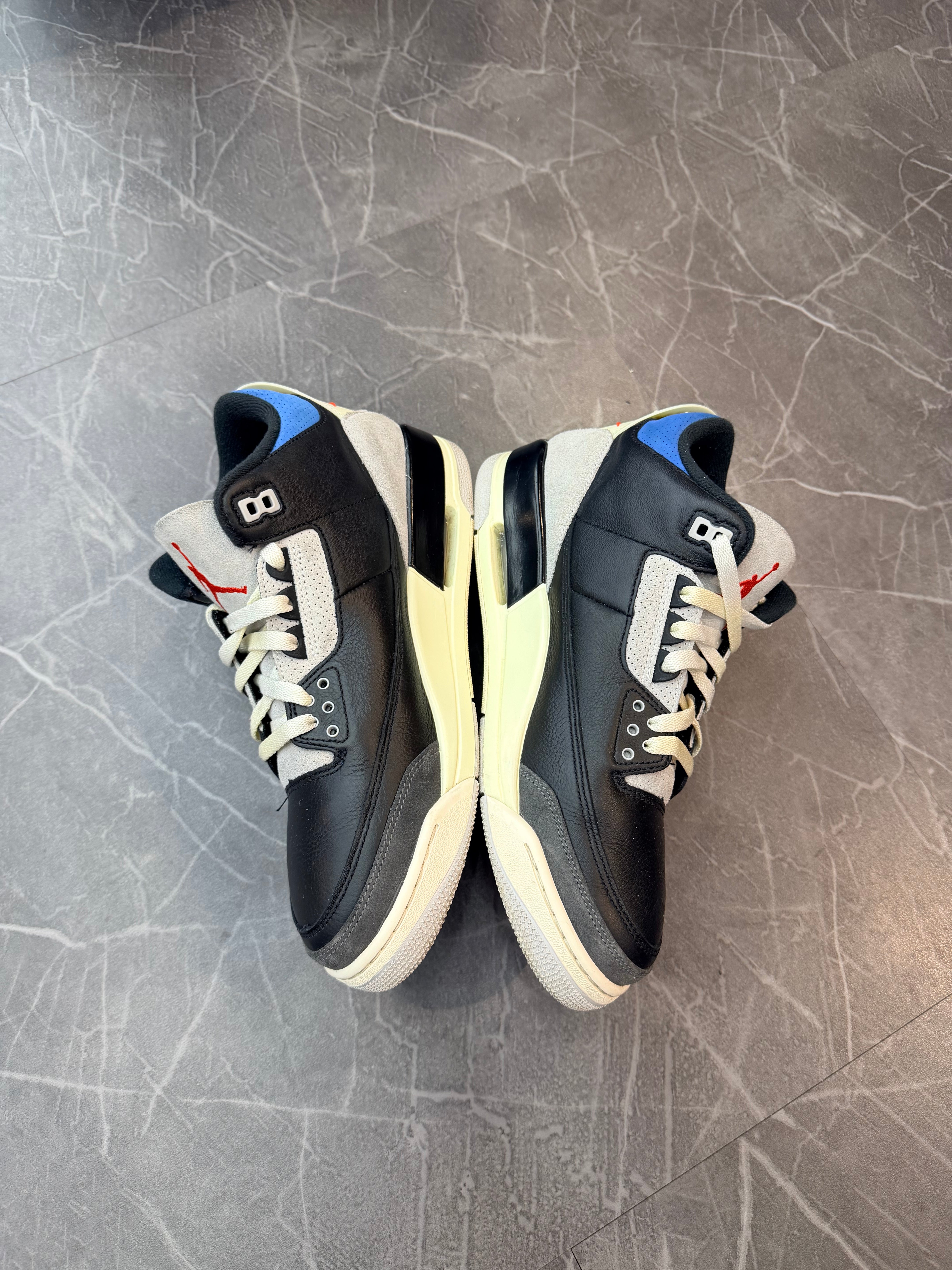 Jordan 3 “Rare Air”