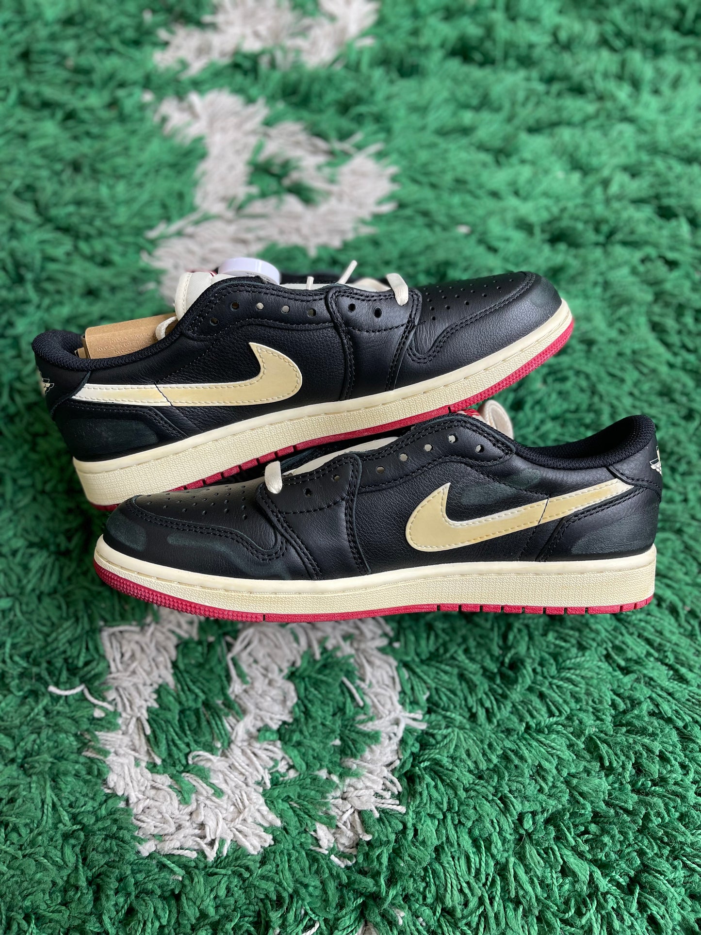 Jordan 1 Low Nigel Sylvester Better With Time