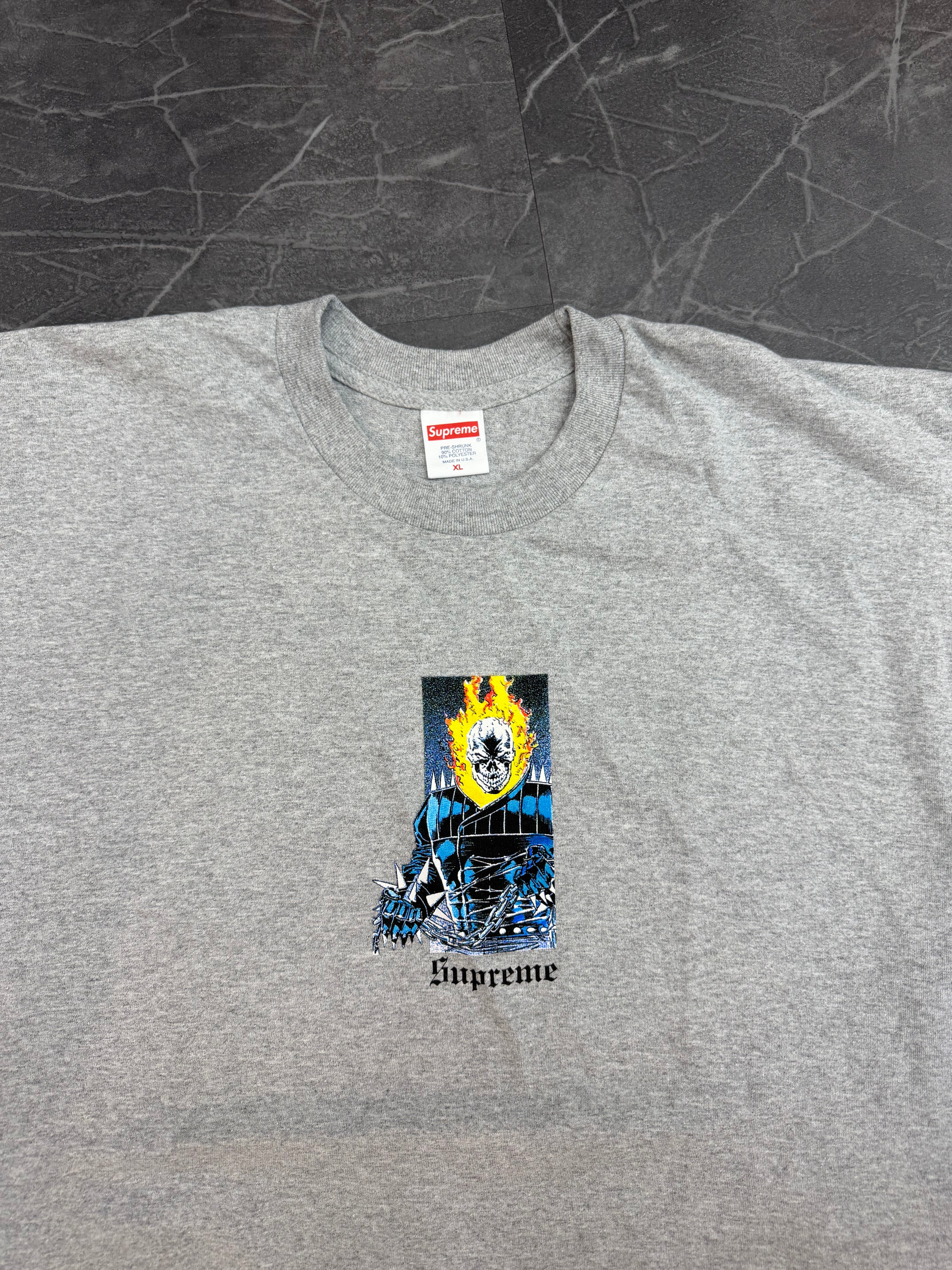 Supreme Tee Ghost Rider