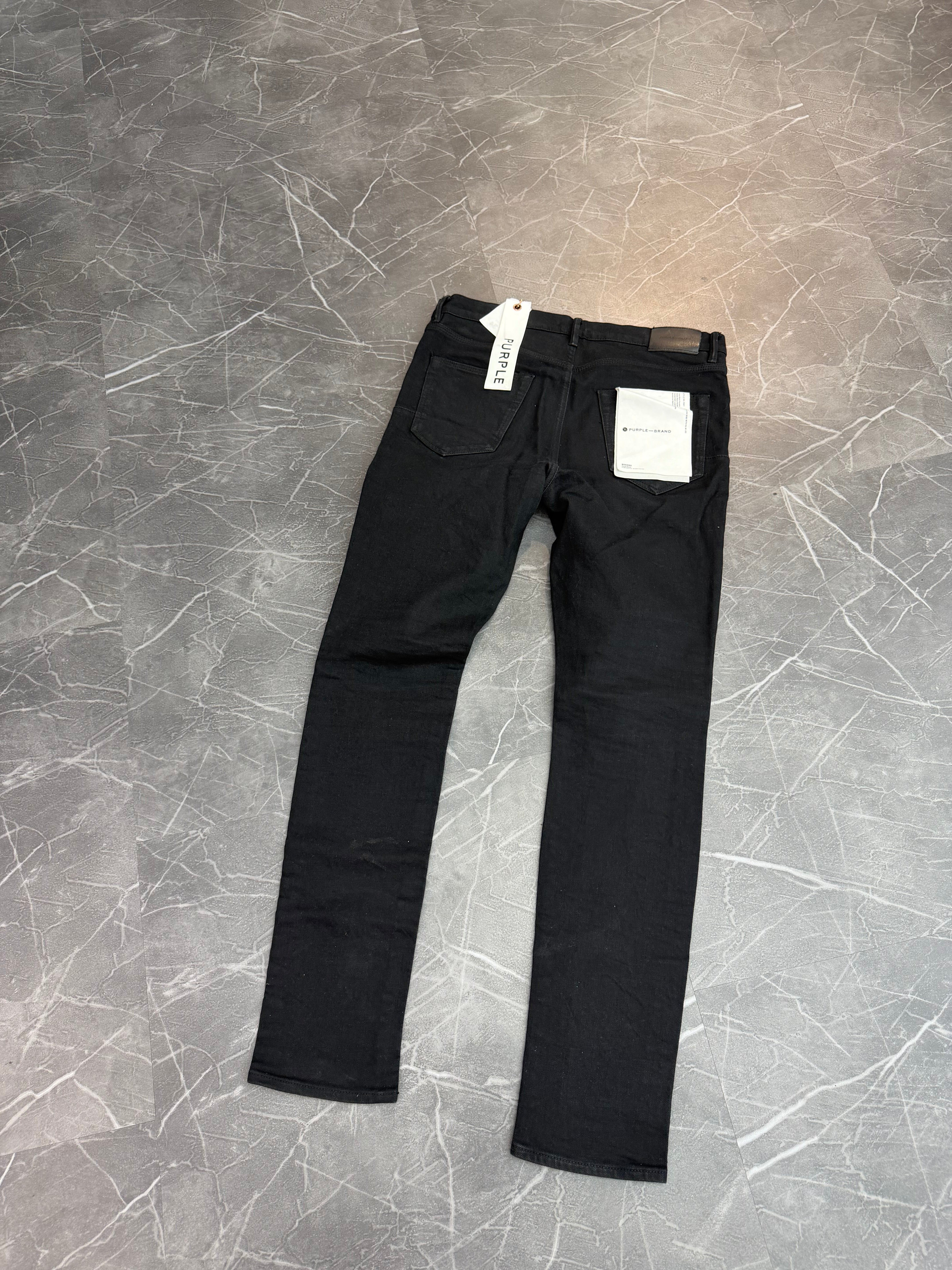Purple Jeans Black (34)