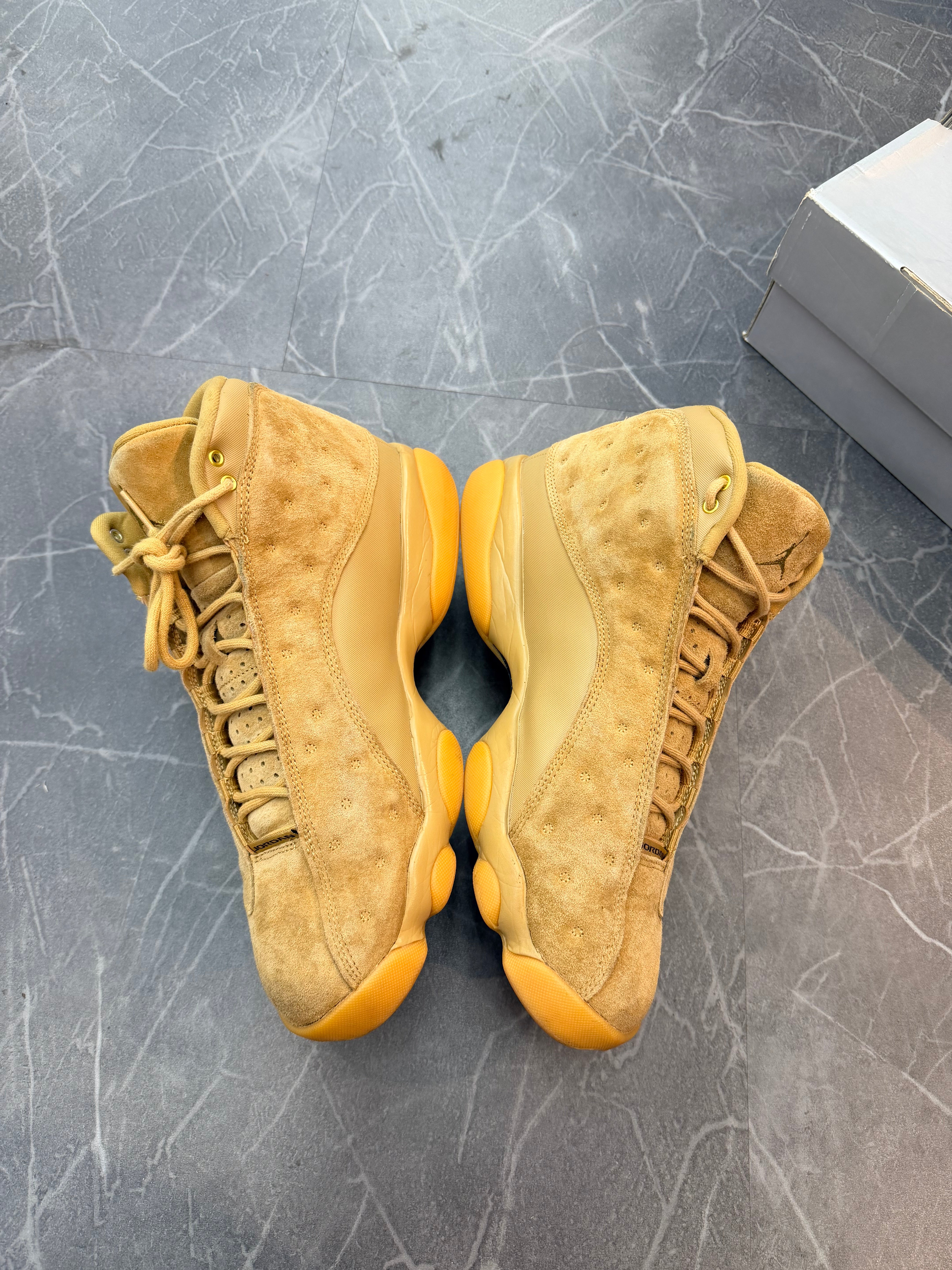 Jordan 13 “Wheat”