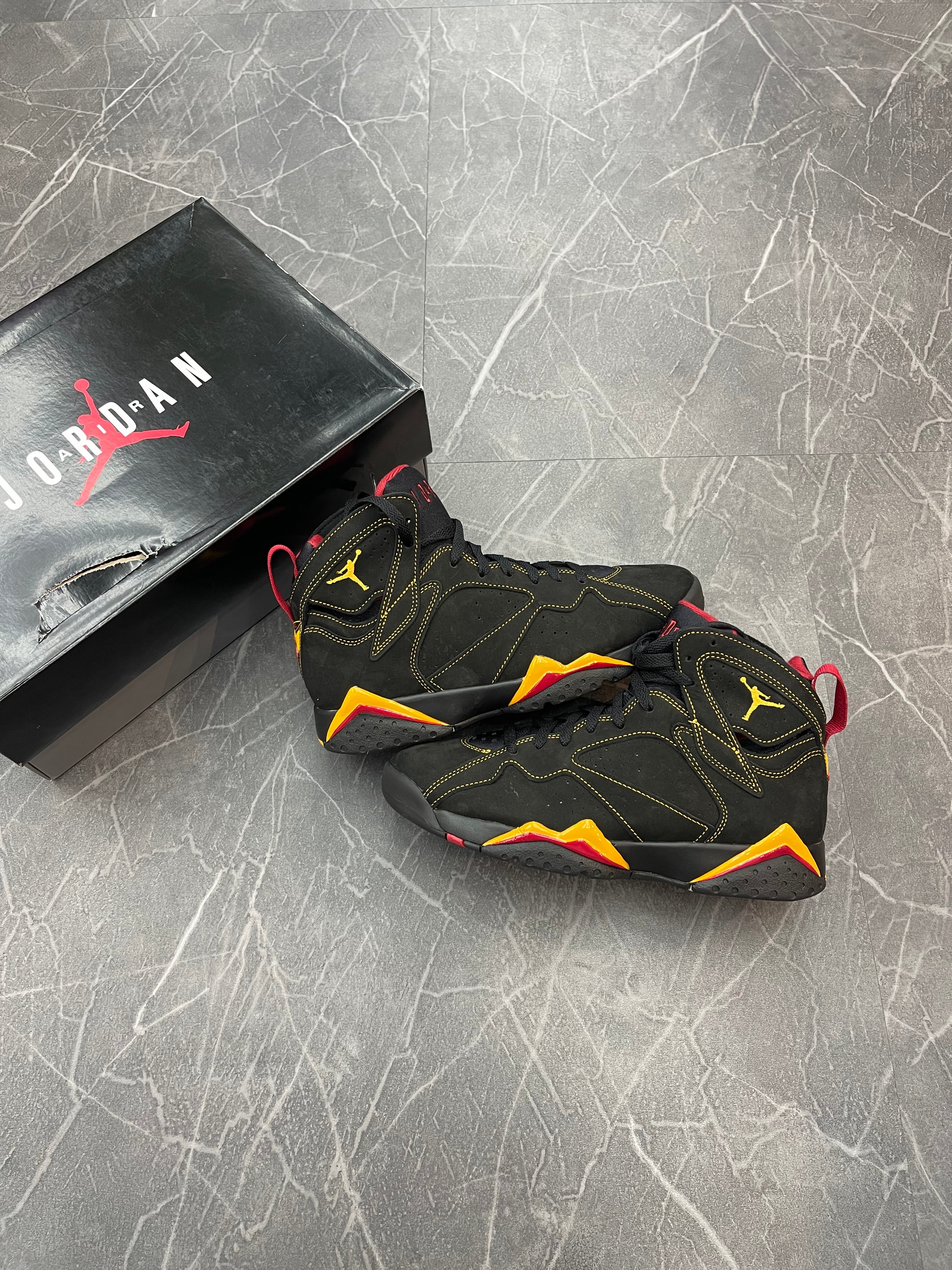 Jordan 7 “Citrus”