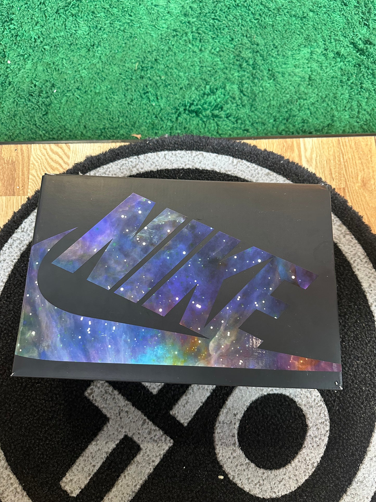 Nike Foamposite One “Galaxy”