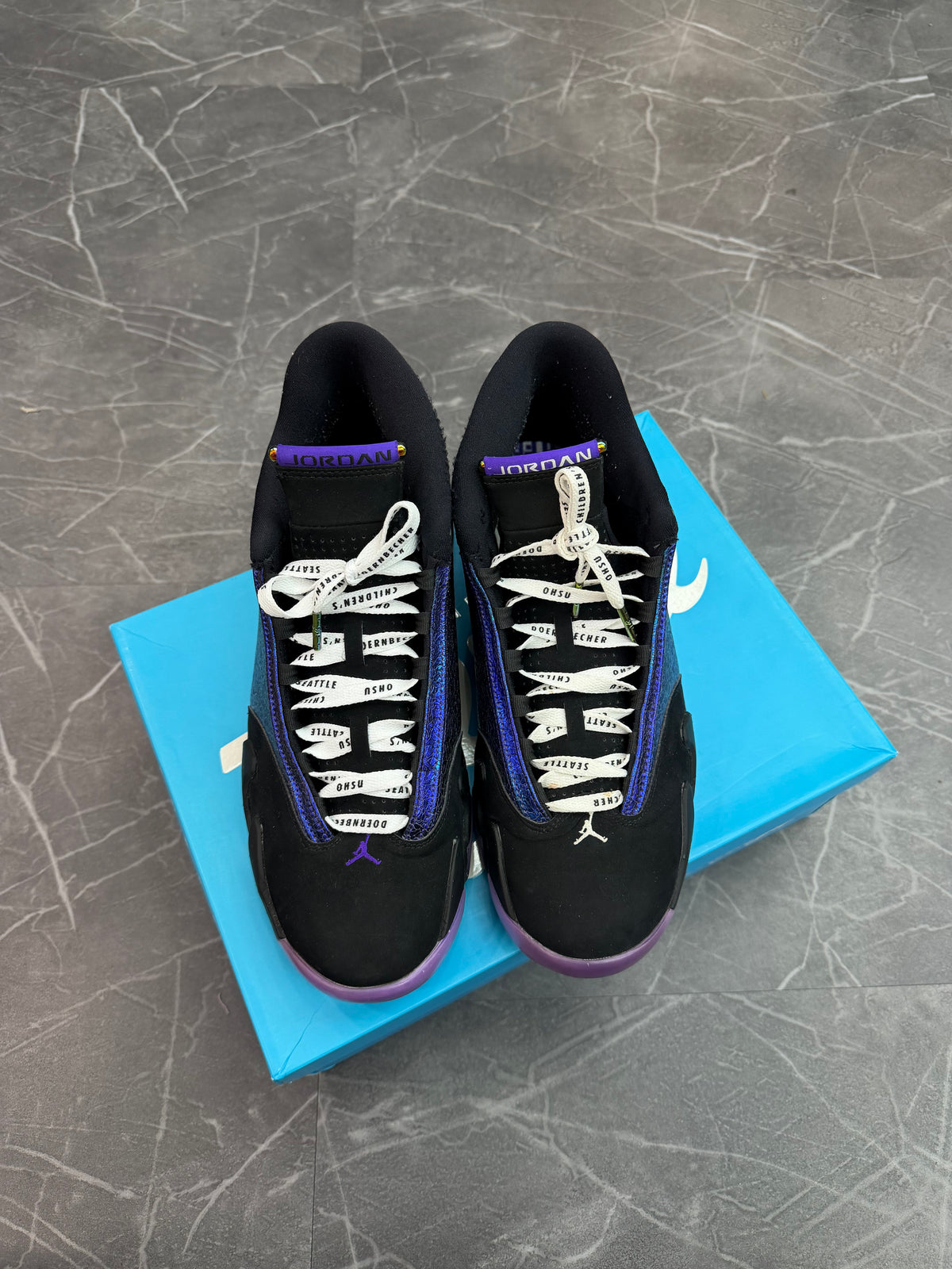 Jordan 14 Doernbecher (2019)