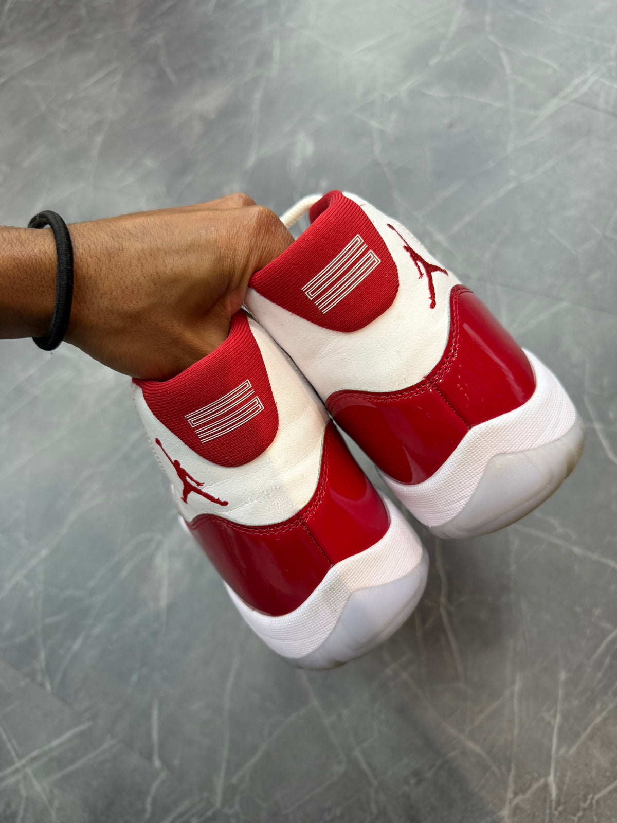 Jordan 11 “Cherry”