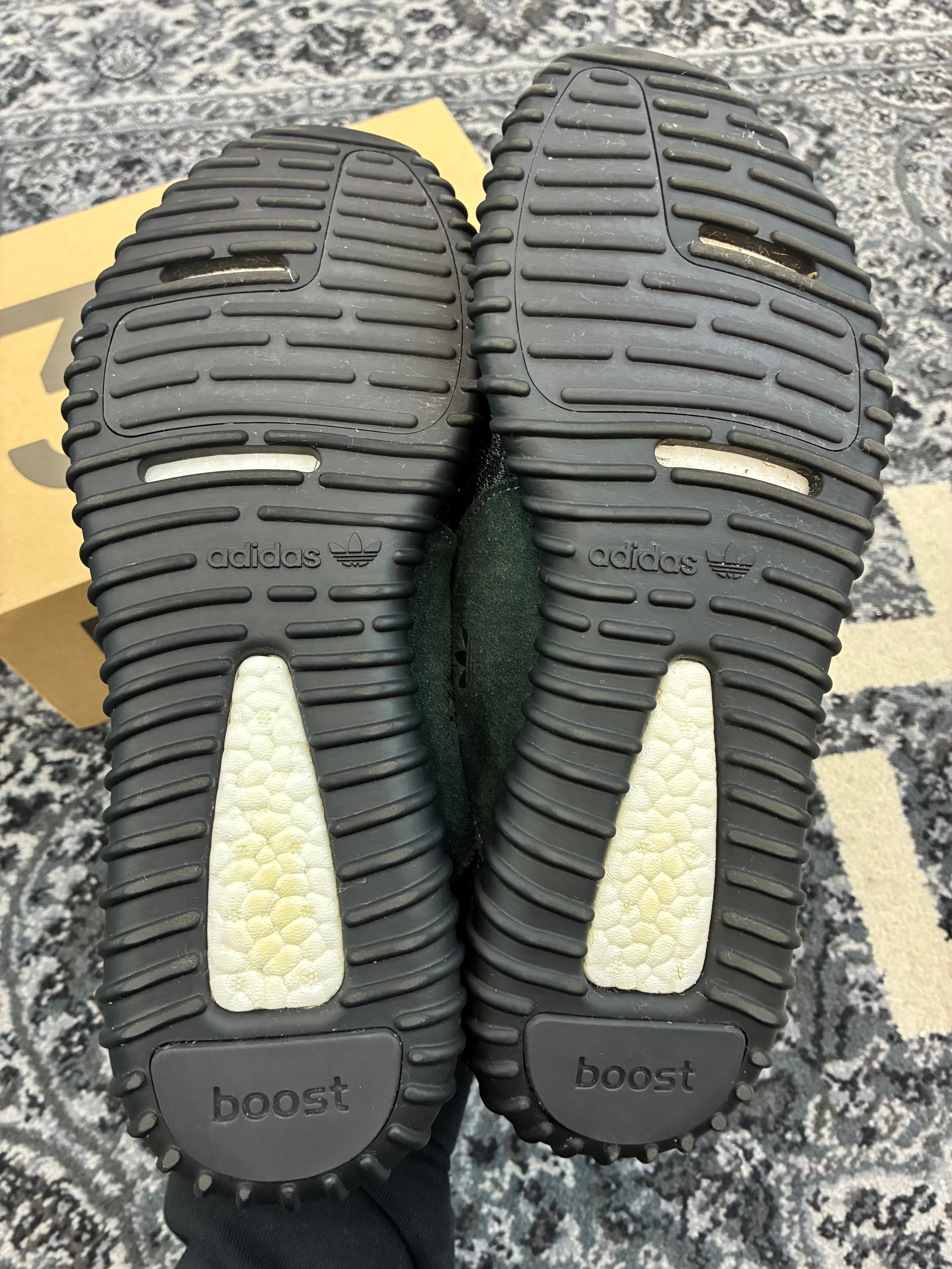 Yeezy 350 V1 “Pirate Black”