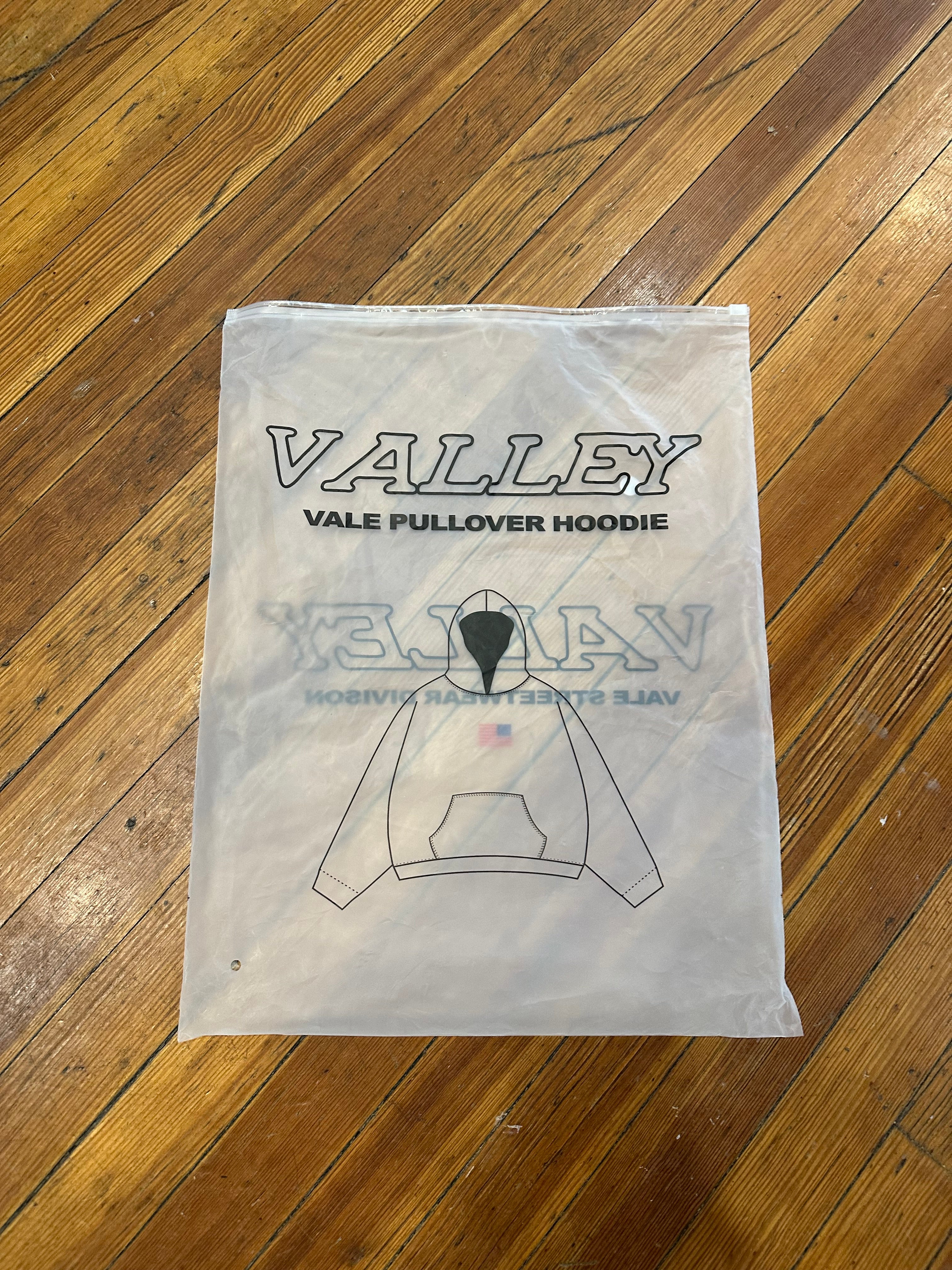 Vale Forever Big Dog Pullover Hoodie