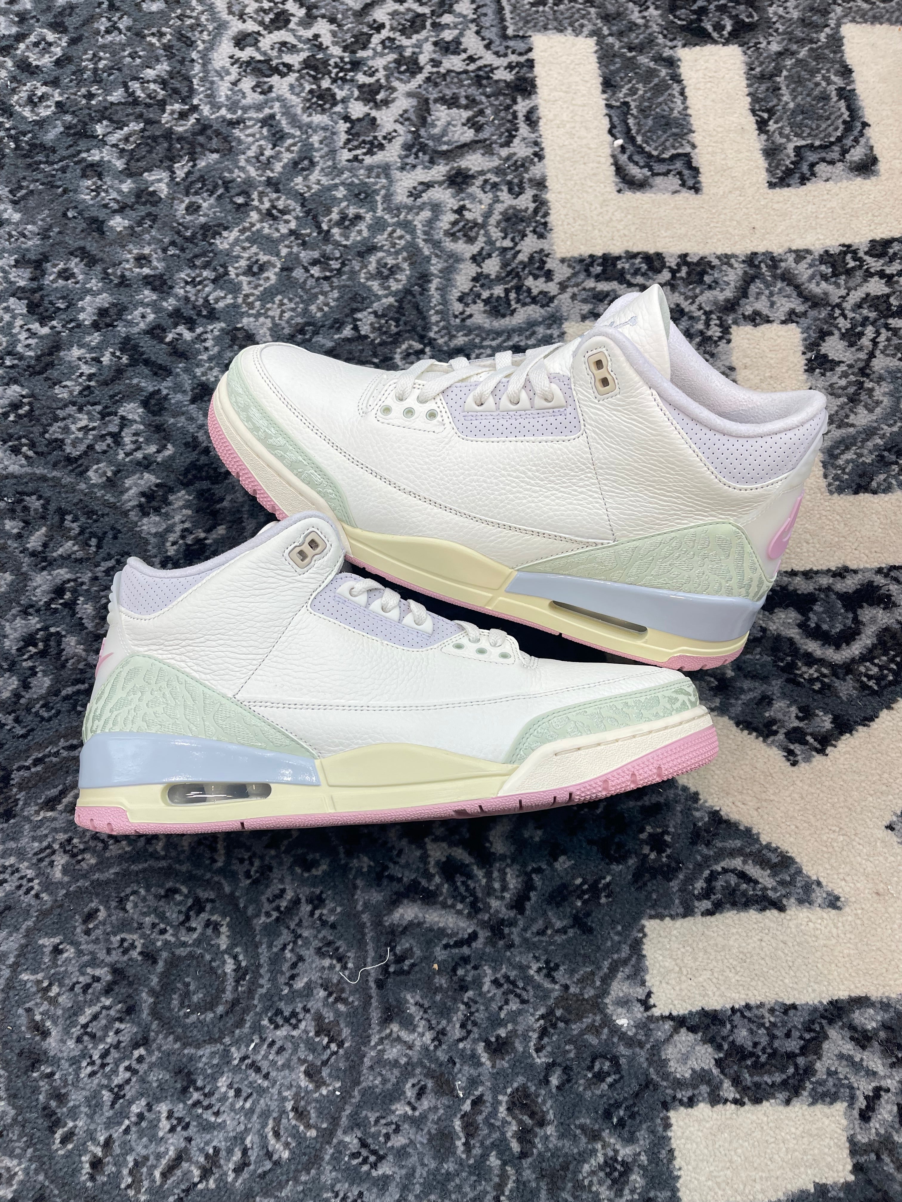 Jordan 3 “Spring In The Air”