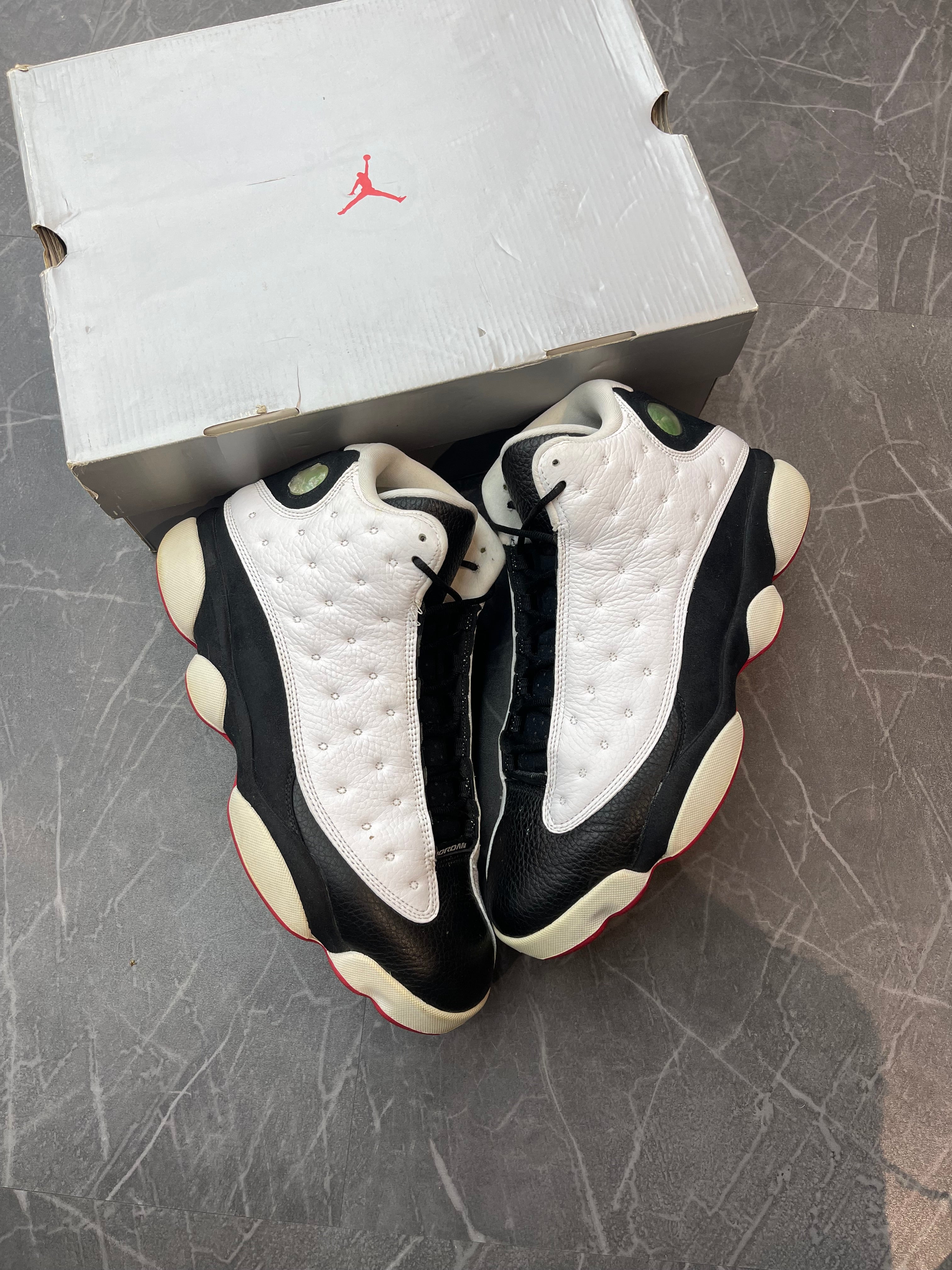 Jordan 13 “He Got Game” (2018)