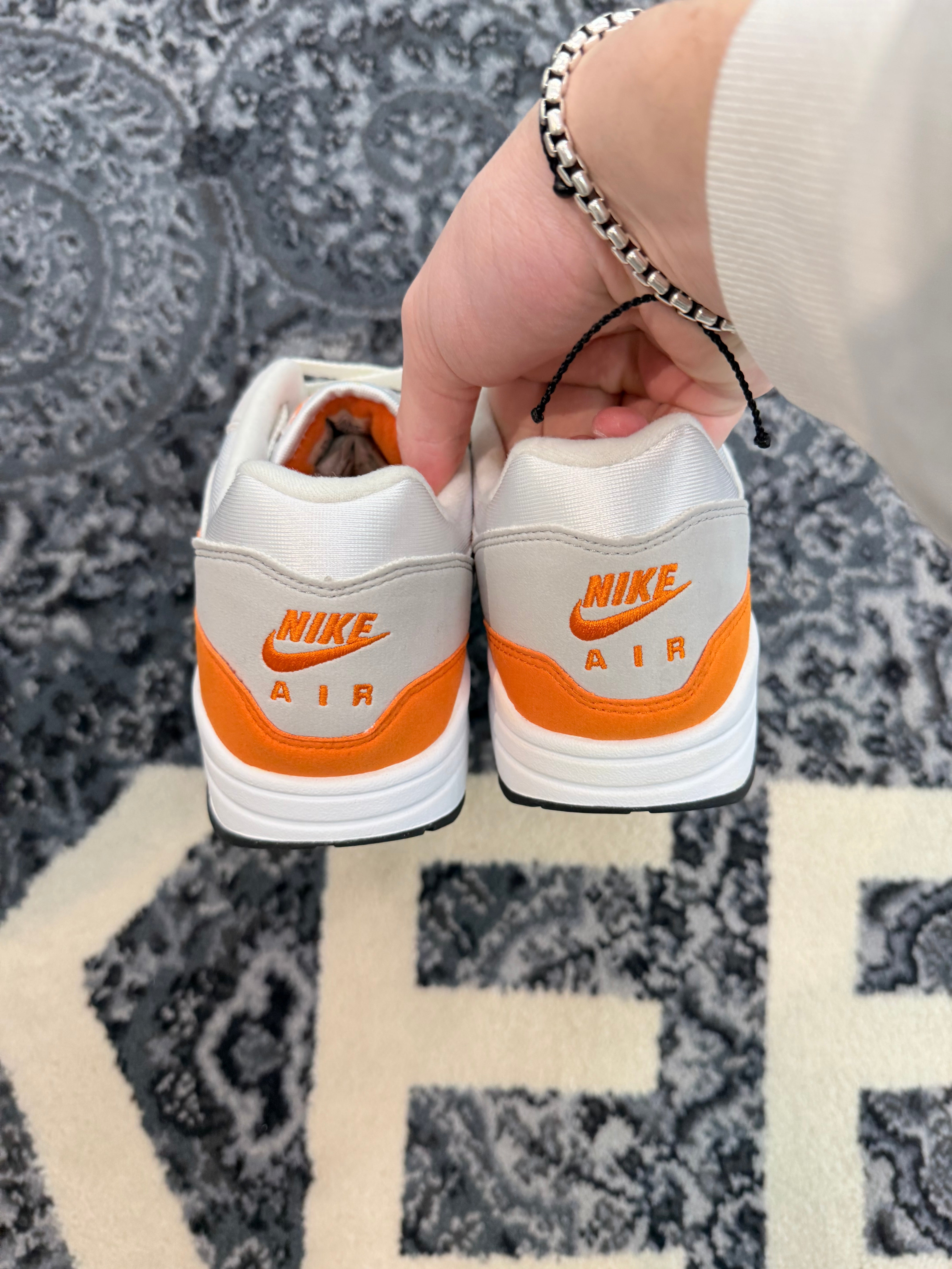 Nike Air Max 1 “Anniversary Orange”