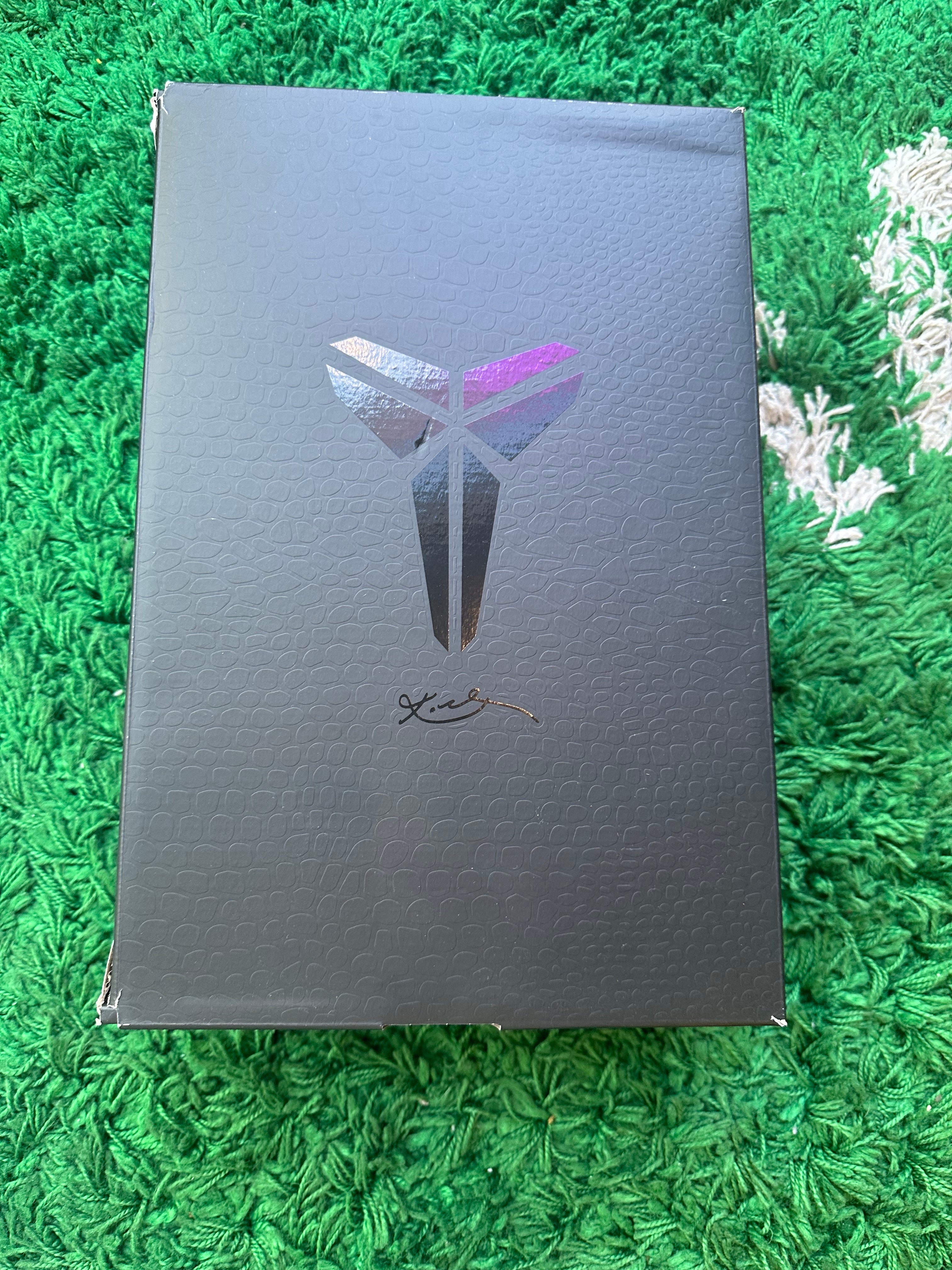 Kobe 5 Protro “X-Ray”