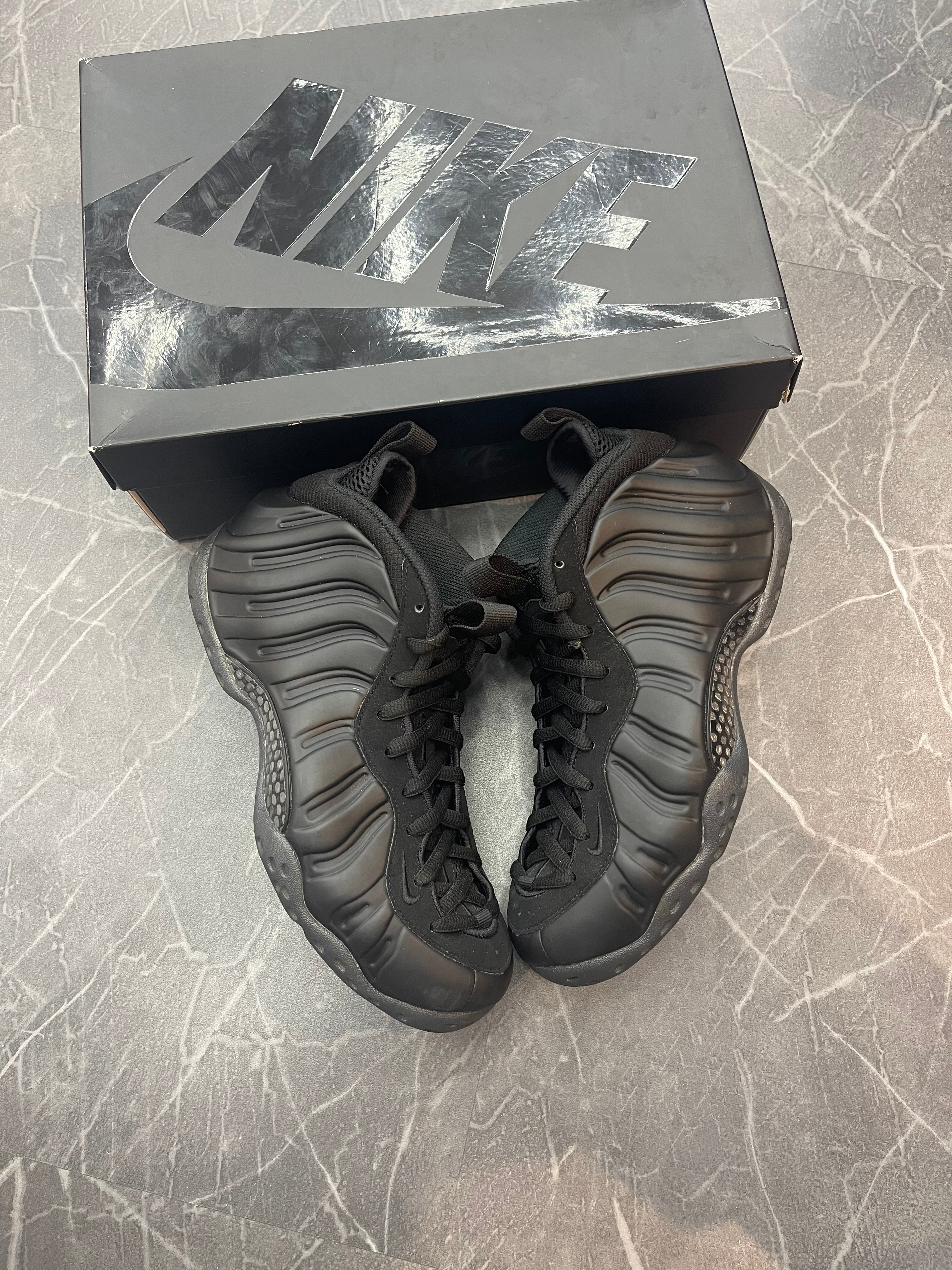 Nike Foamposite One “Anthracite”