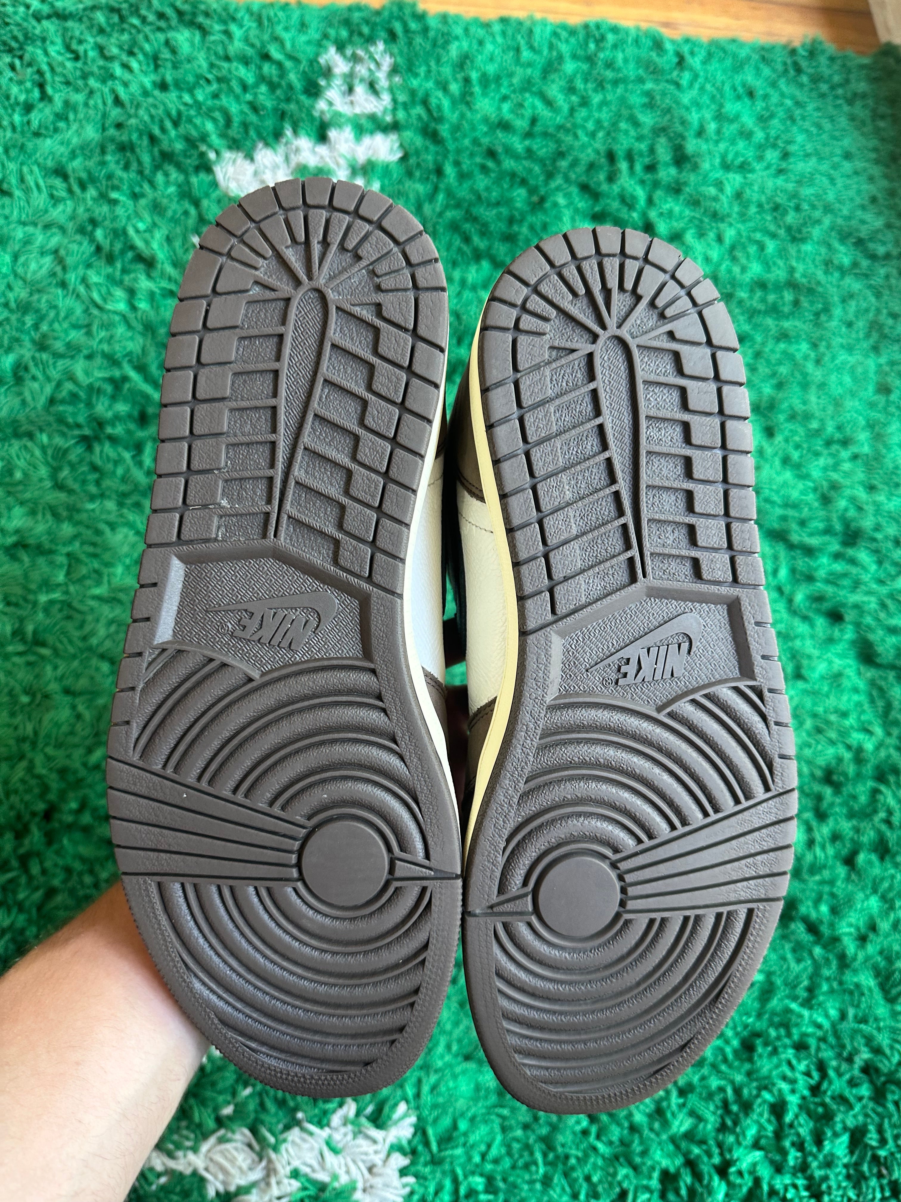 Jordan 1 High Travis Scott “Mocha”