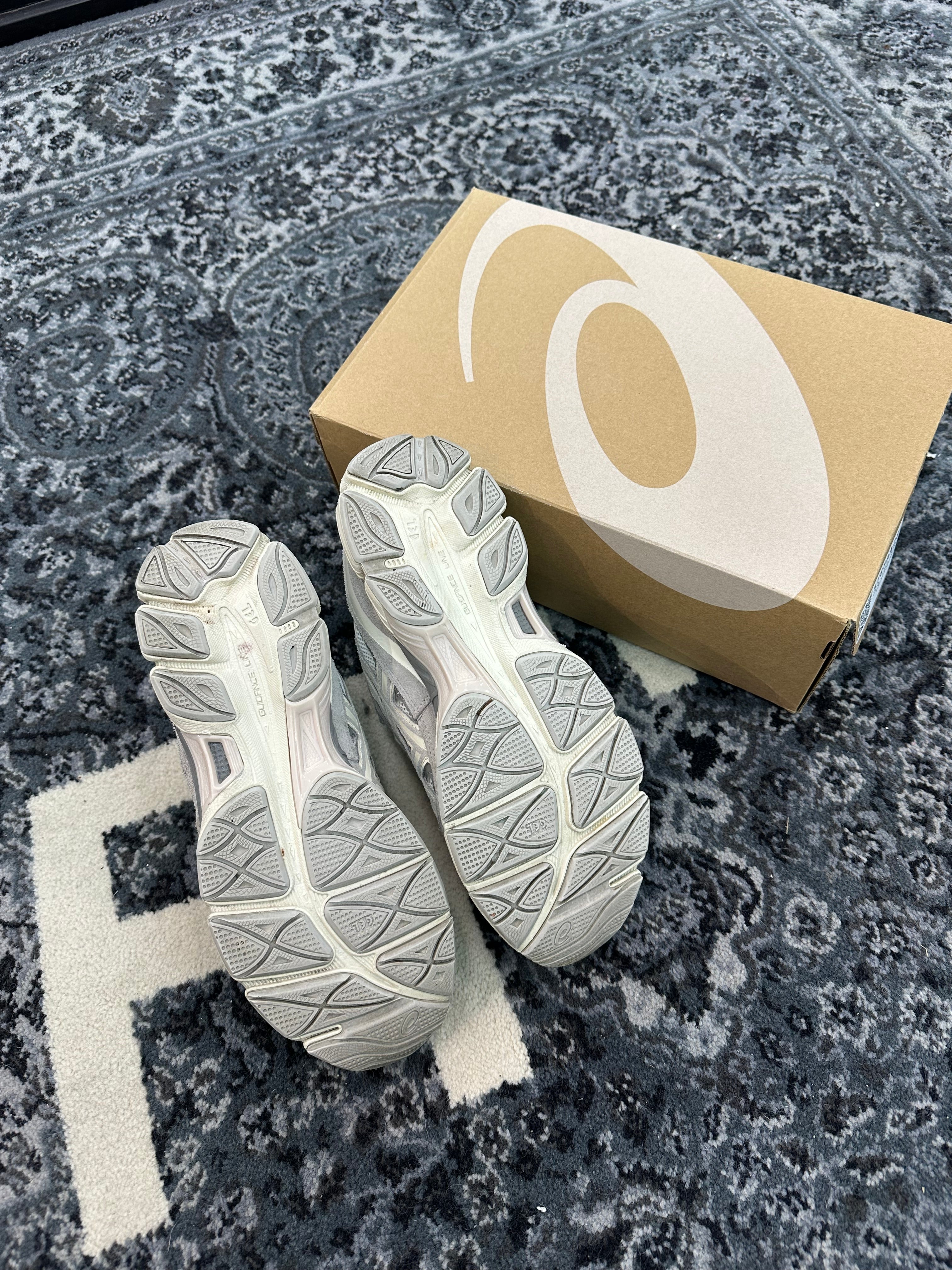 ASICS Gel-NYC “Oyster Grey”