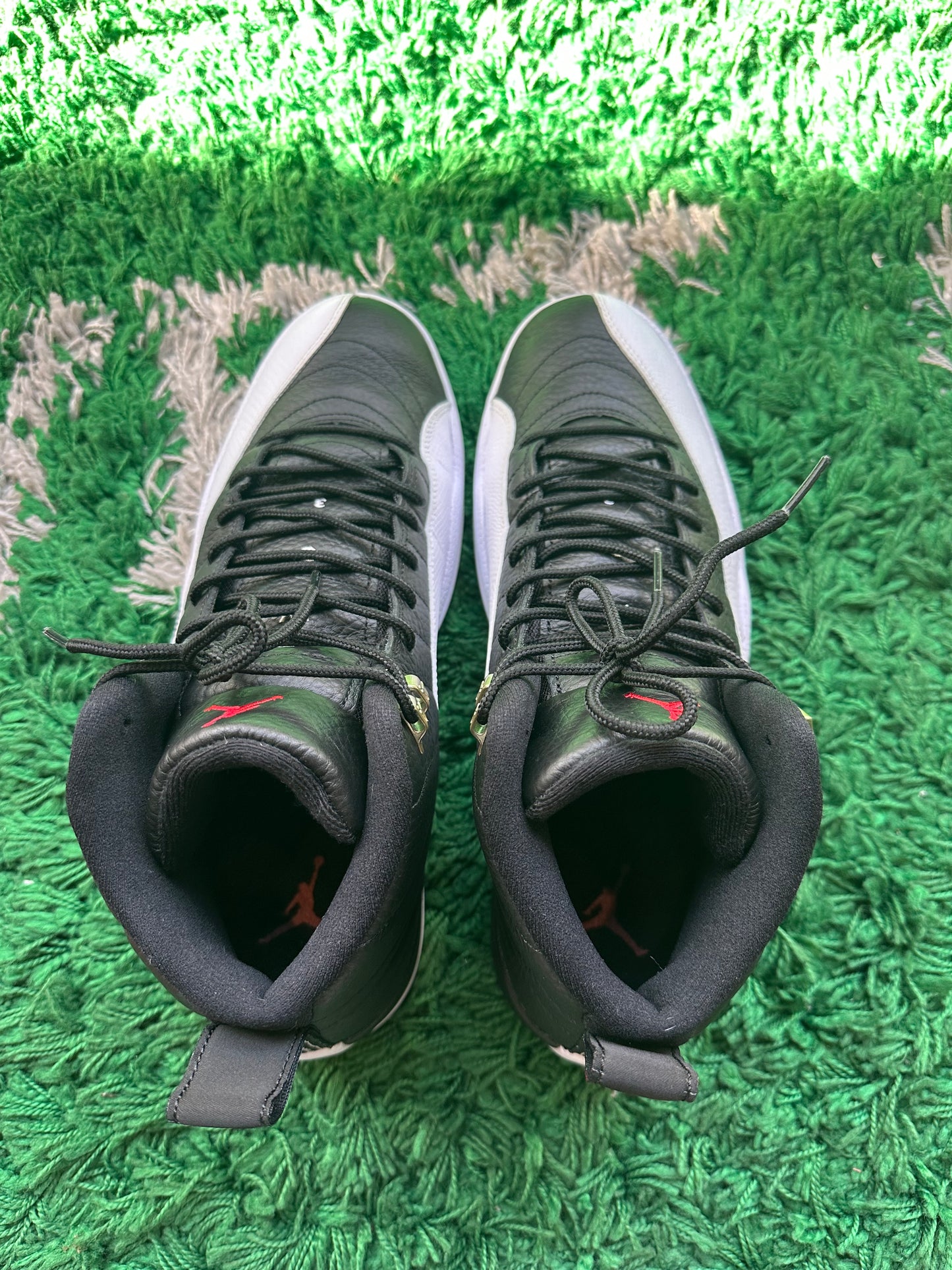 Jordan 12 “Playoff”