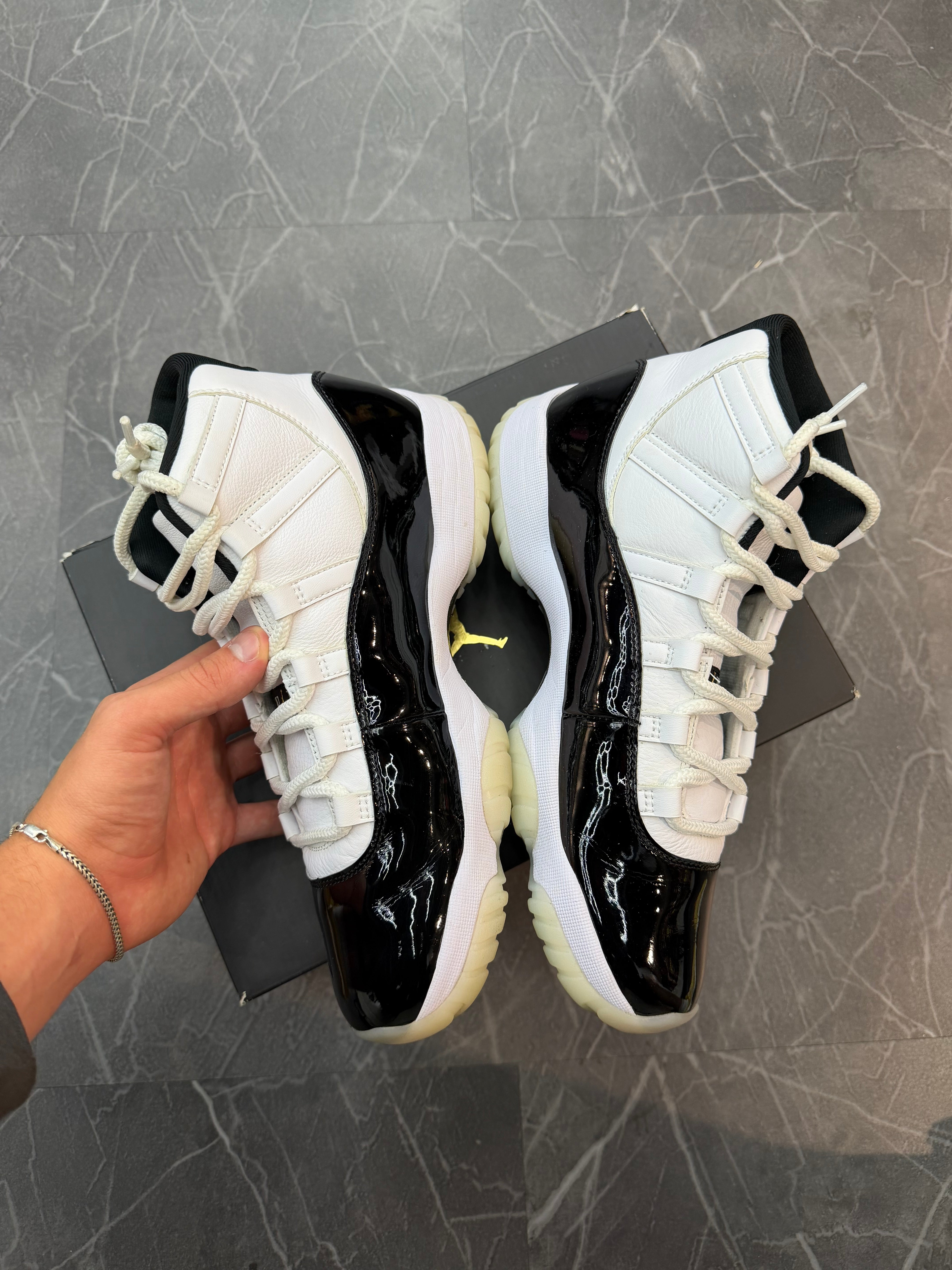 Jordan 11 DMP Gratitude
