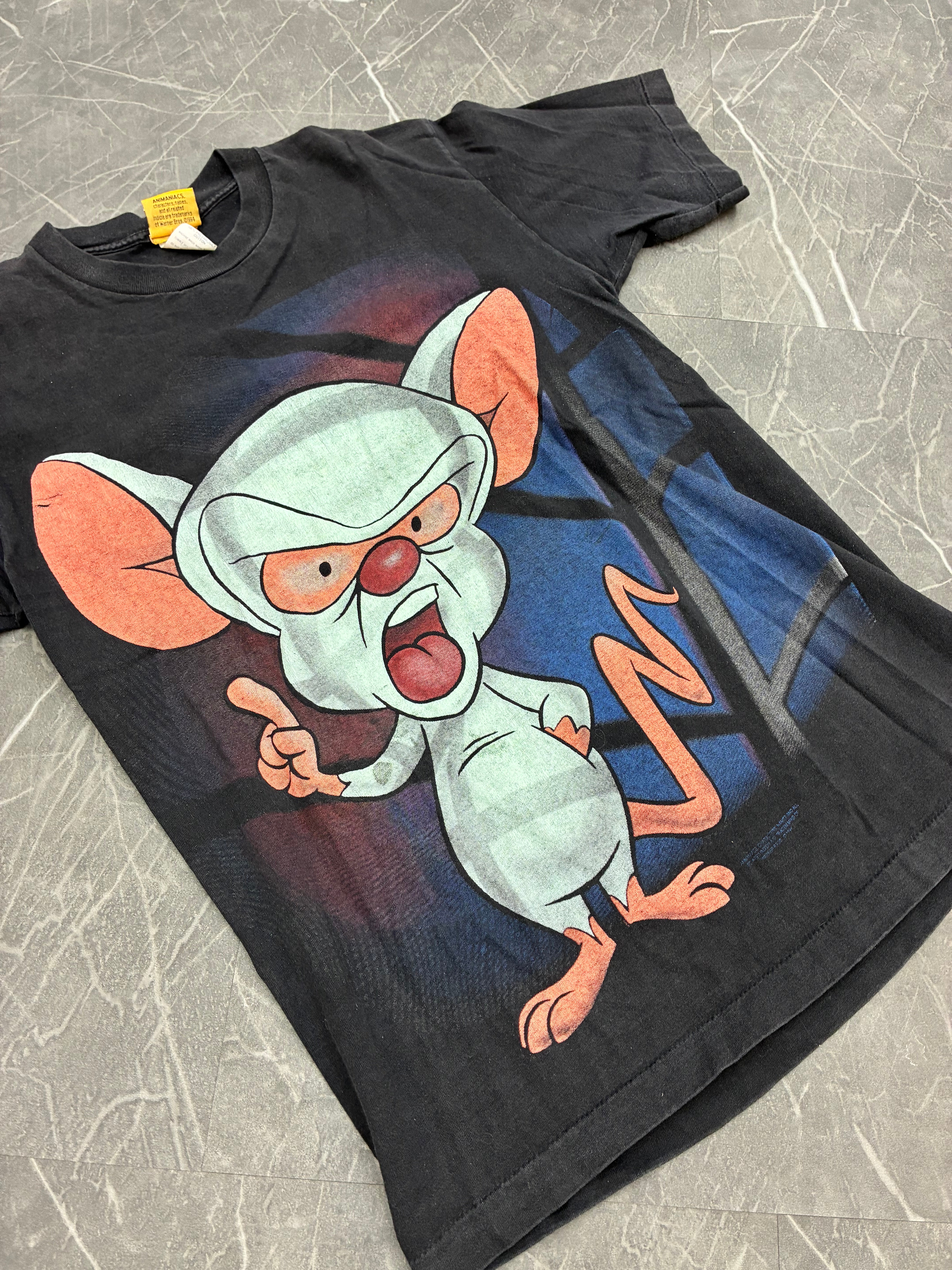 90s Peaky And The Brain Tee (L)