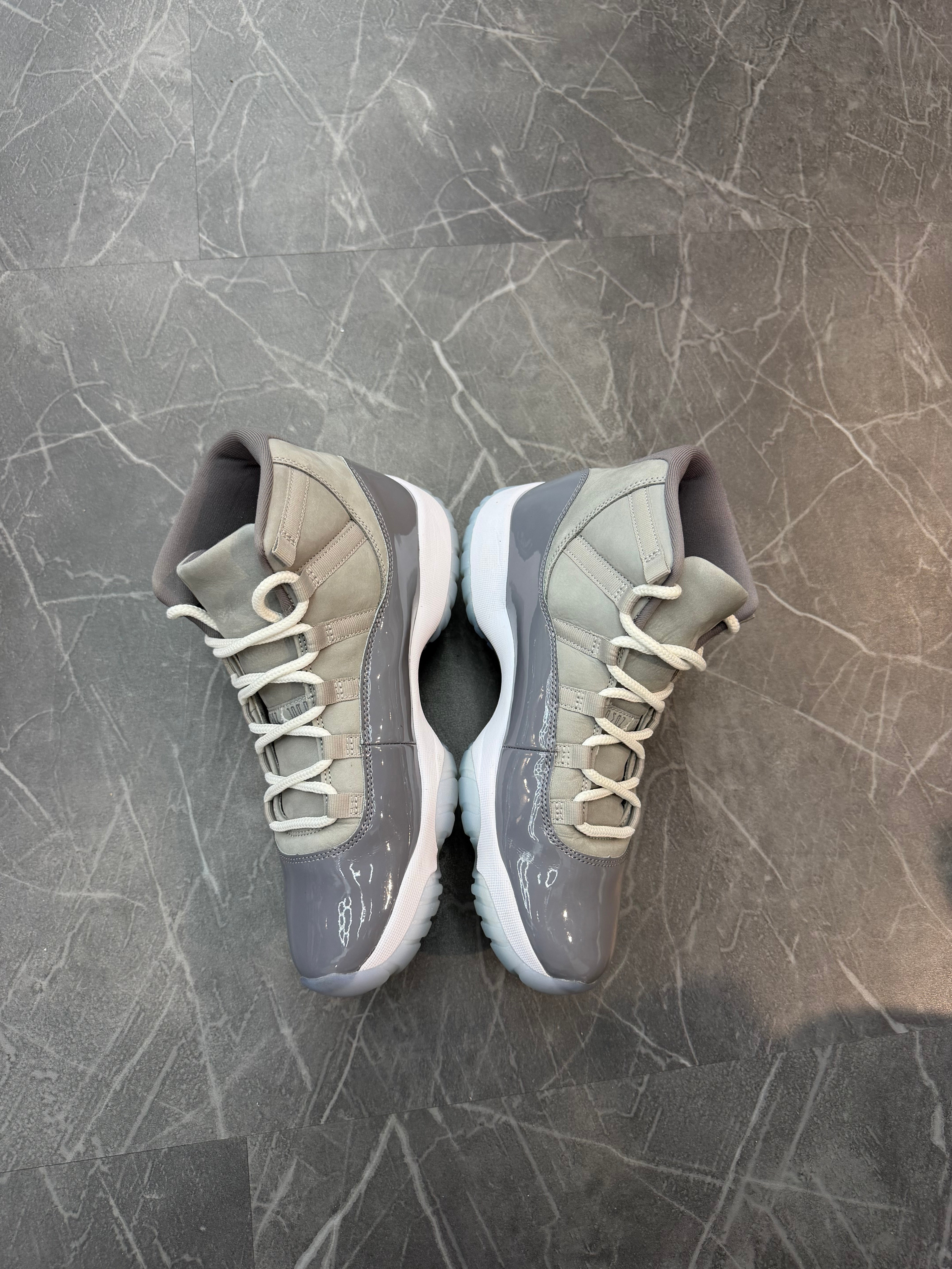 Jordan 11 “Cool Grey”