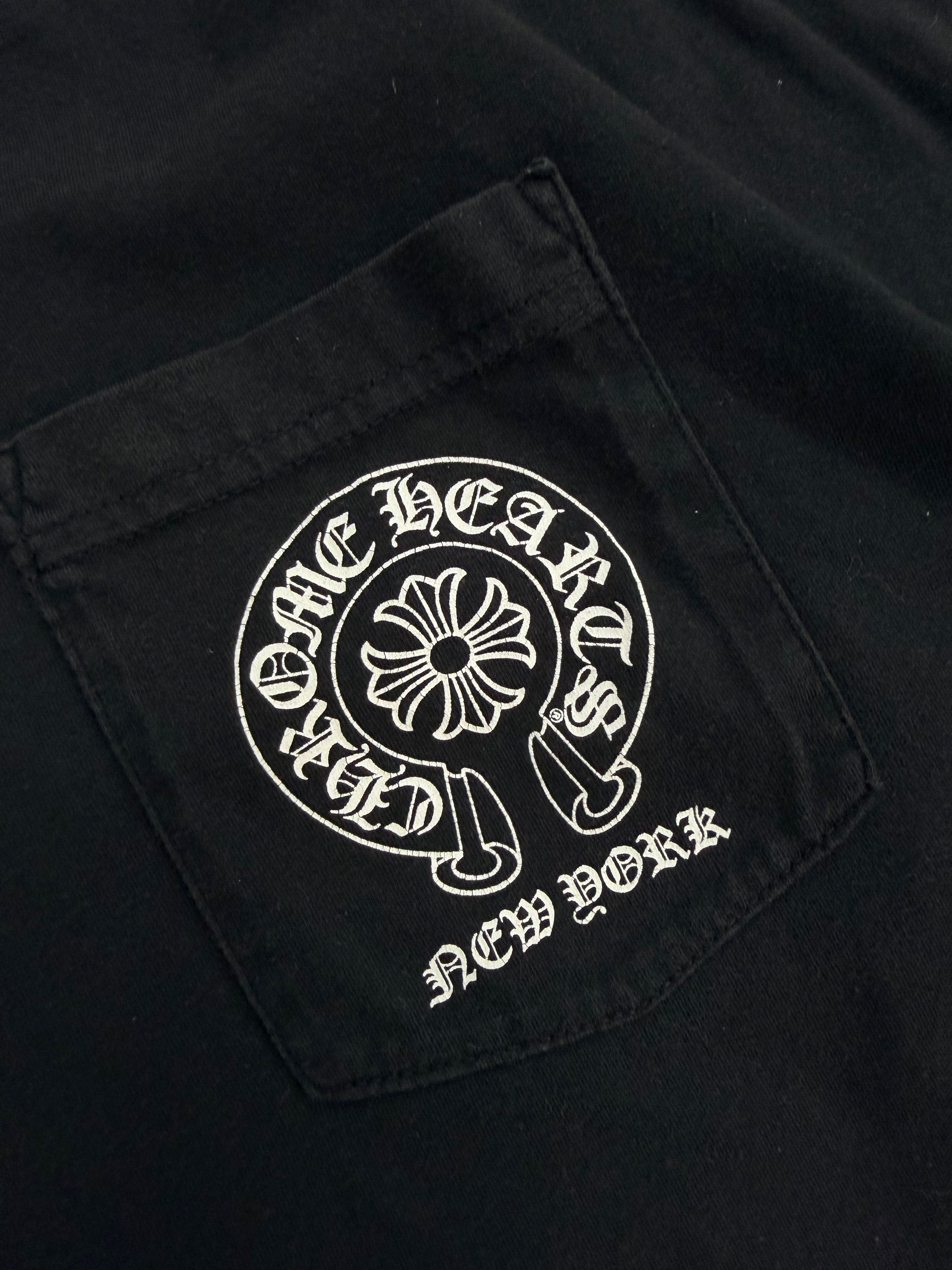 Chrome Hearts New York Exclusive Long Sleeve