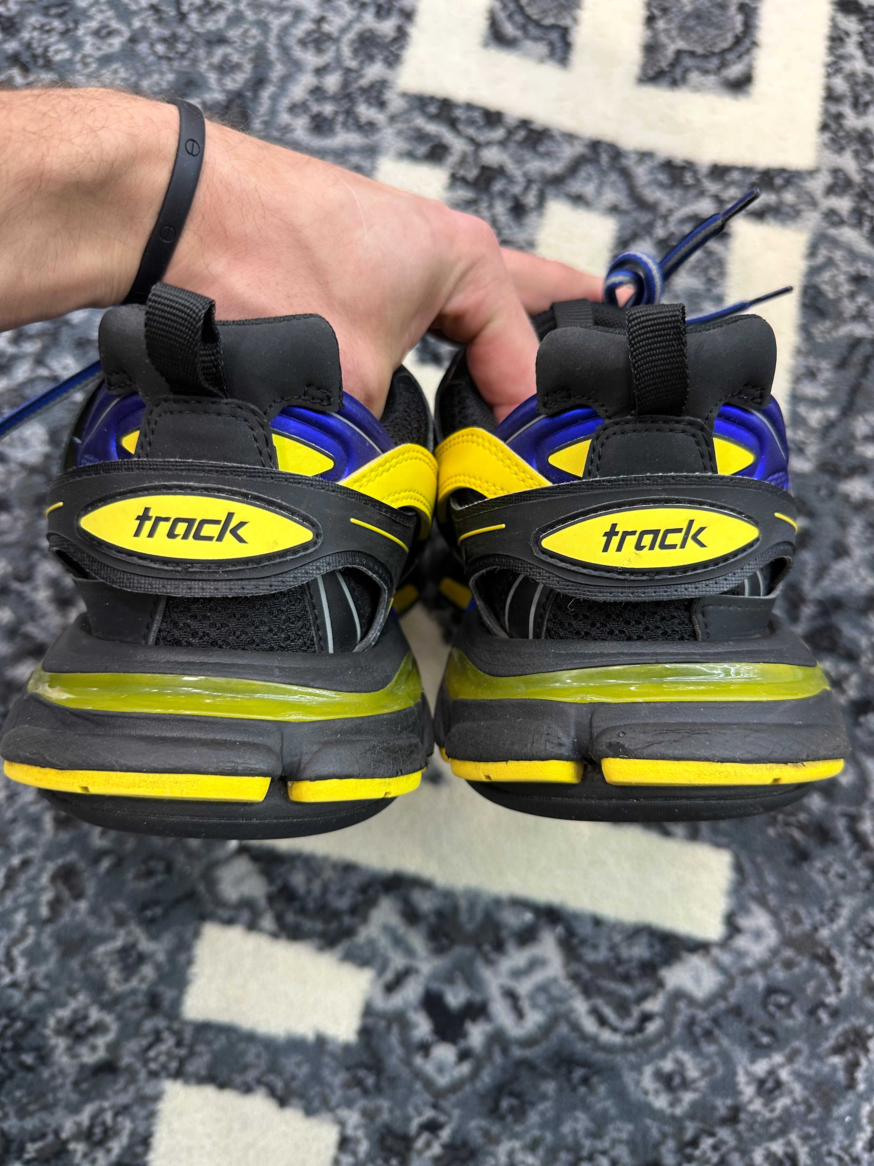 Balenciaga Track “Michigan”