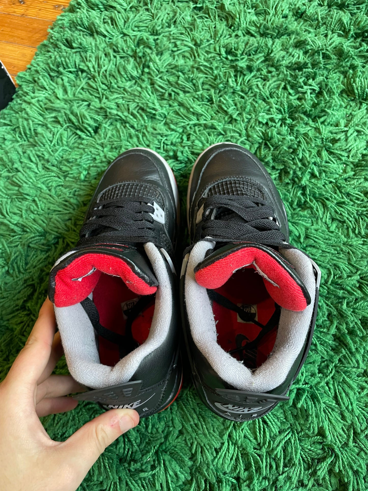 Jordan 4 “Bred Reimagined”