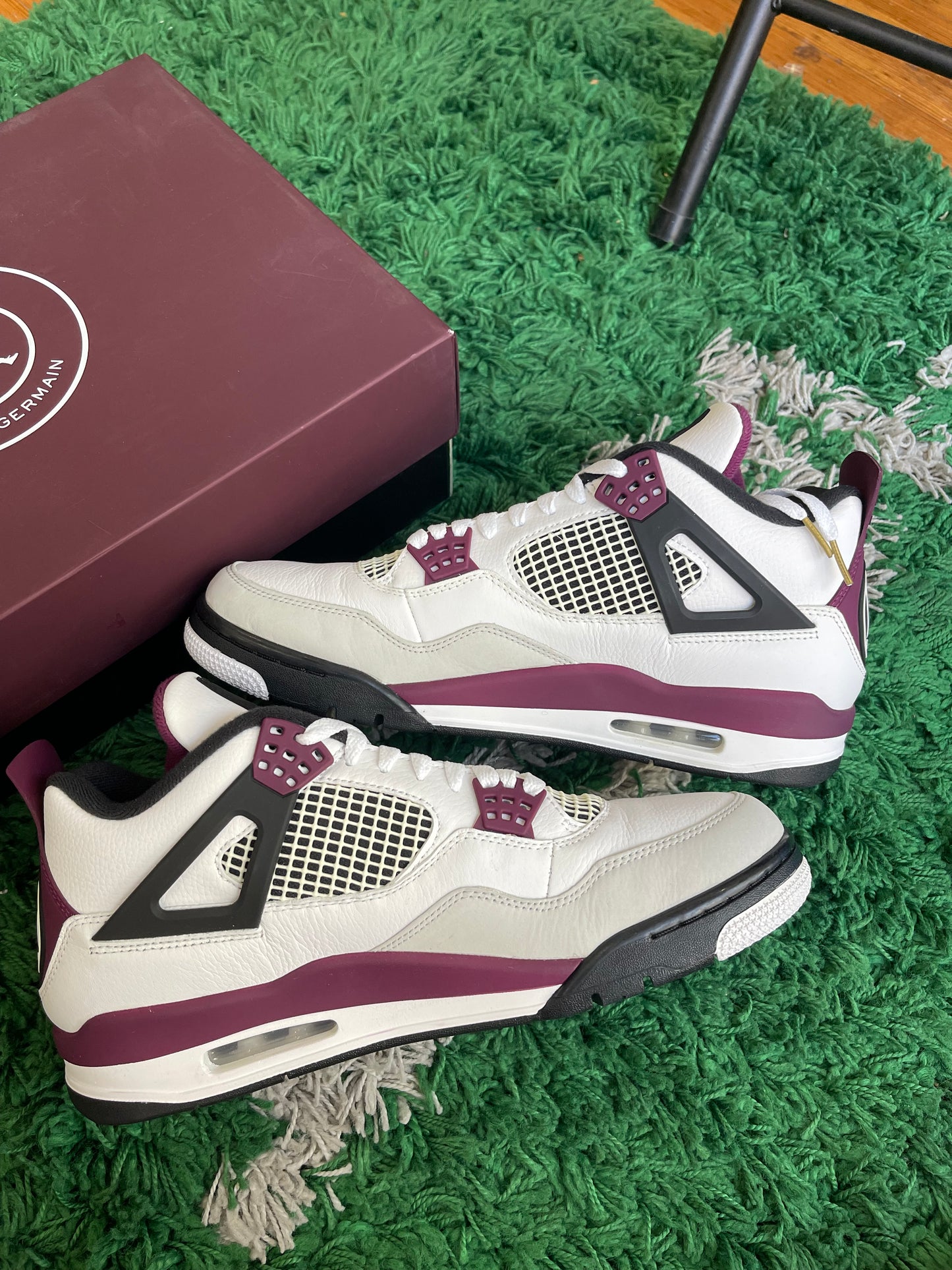 Jordan 4 PSG “Paris Saint German”