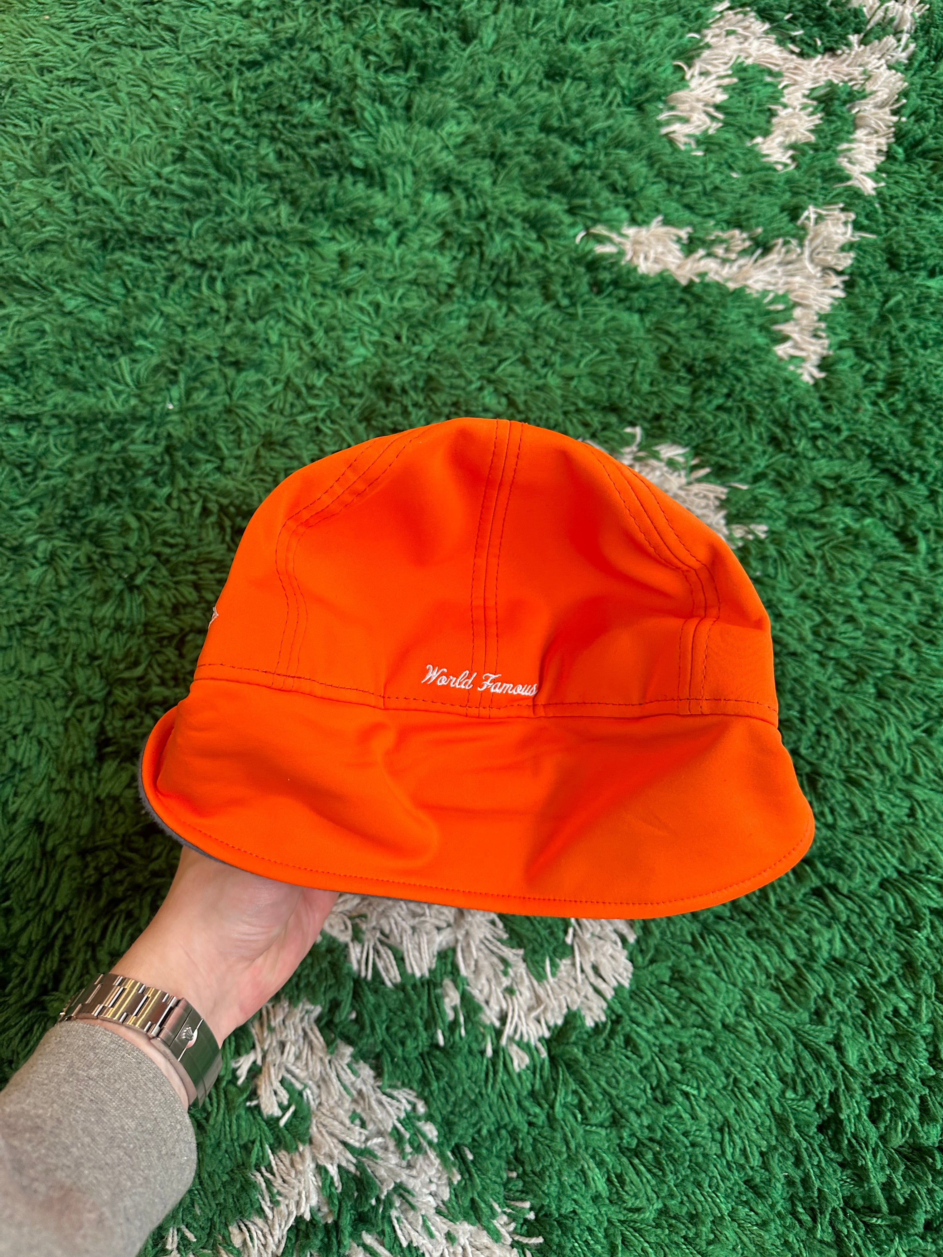 Supreme Hat “Goretex Windstopper”