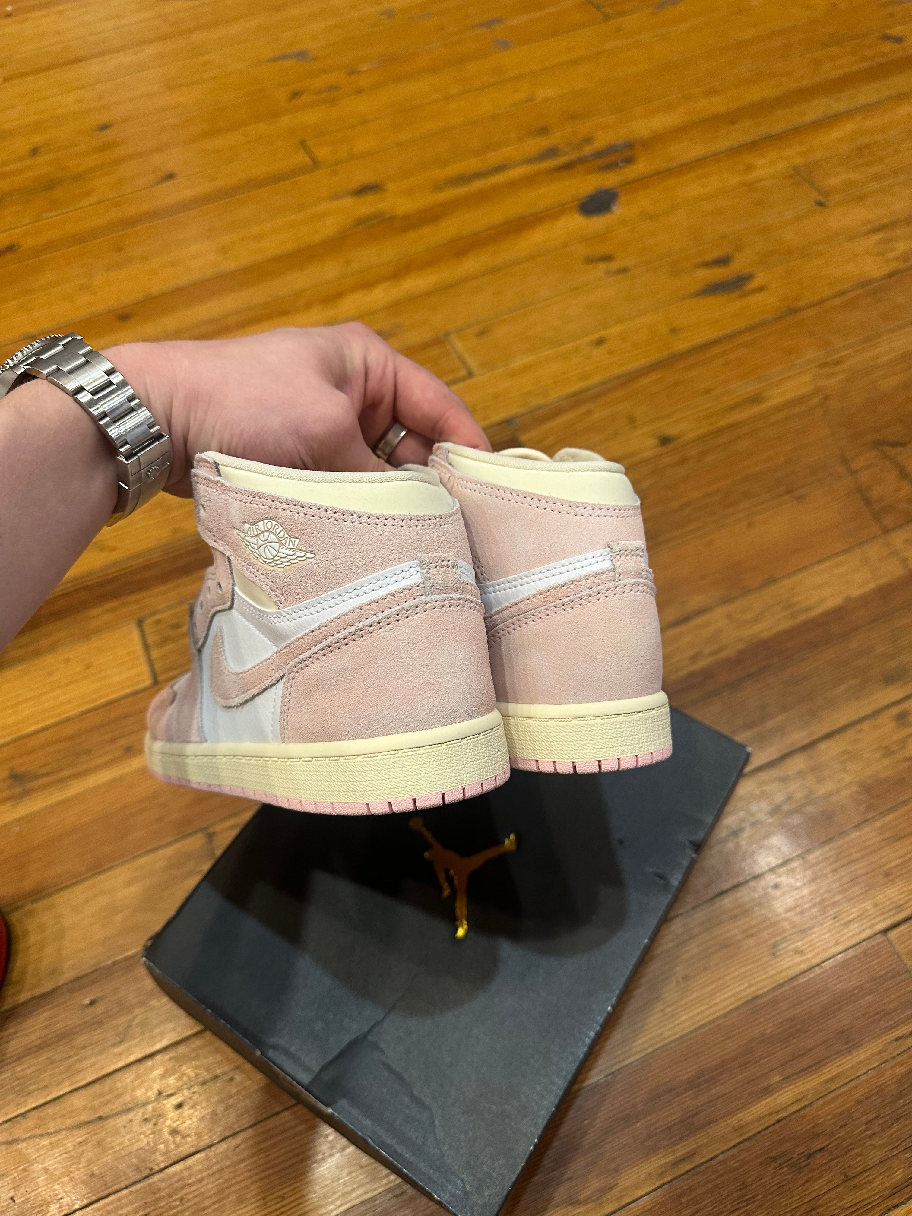 Jordan 1 High “Washed Pink”