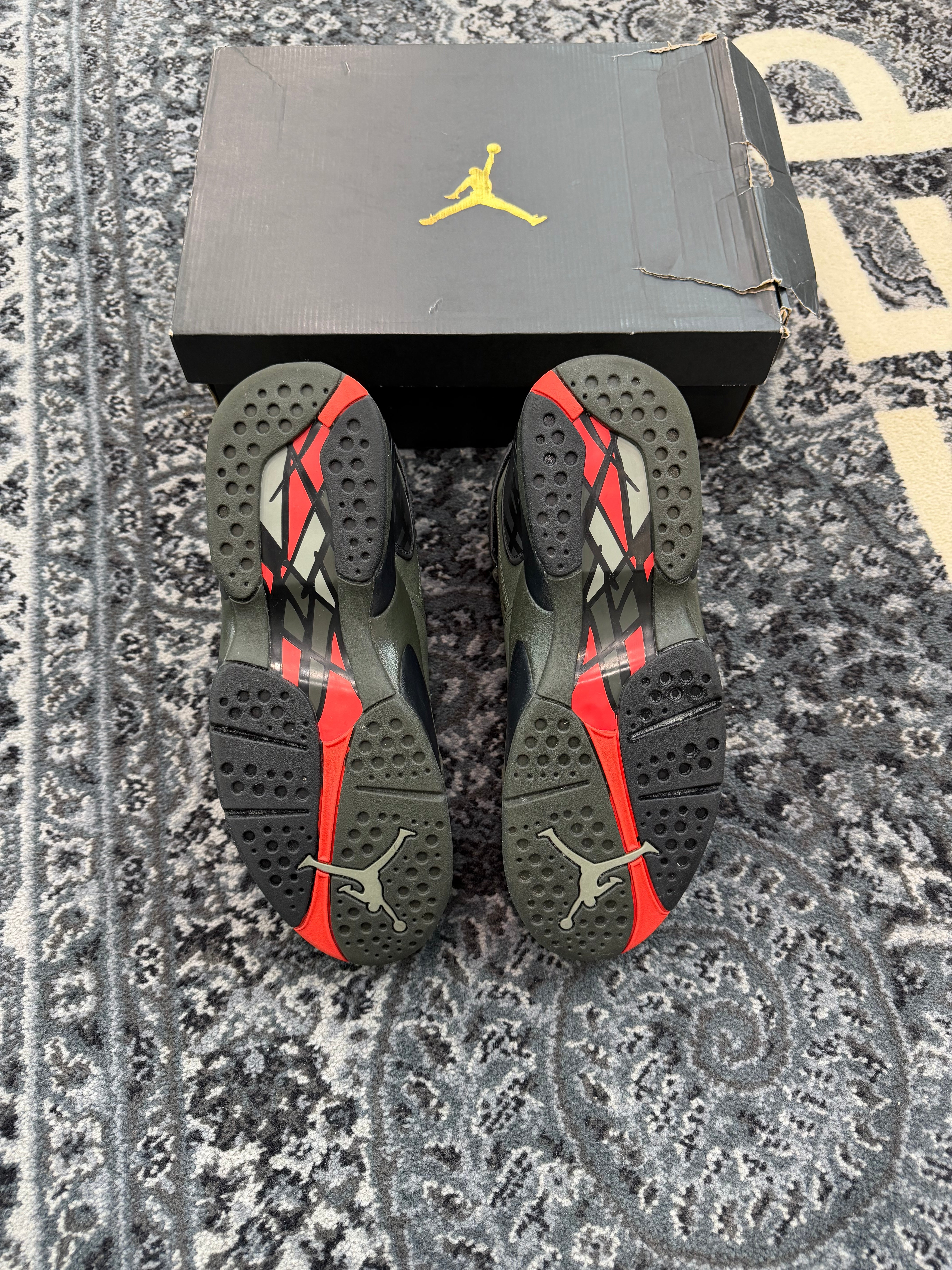 Jordan 8 “Take Flight Undefeated”