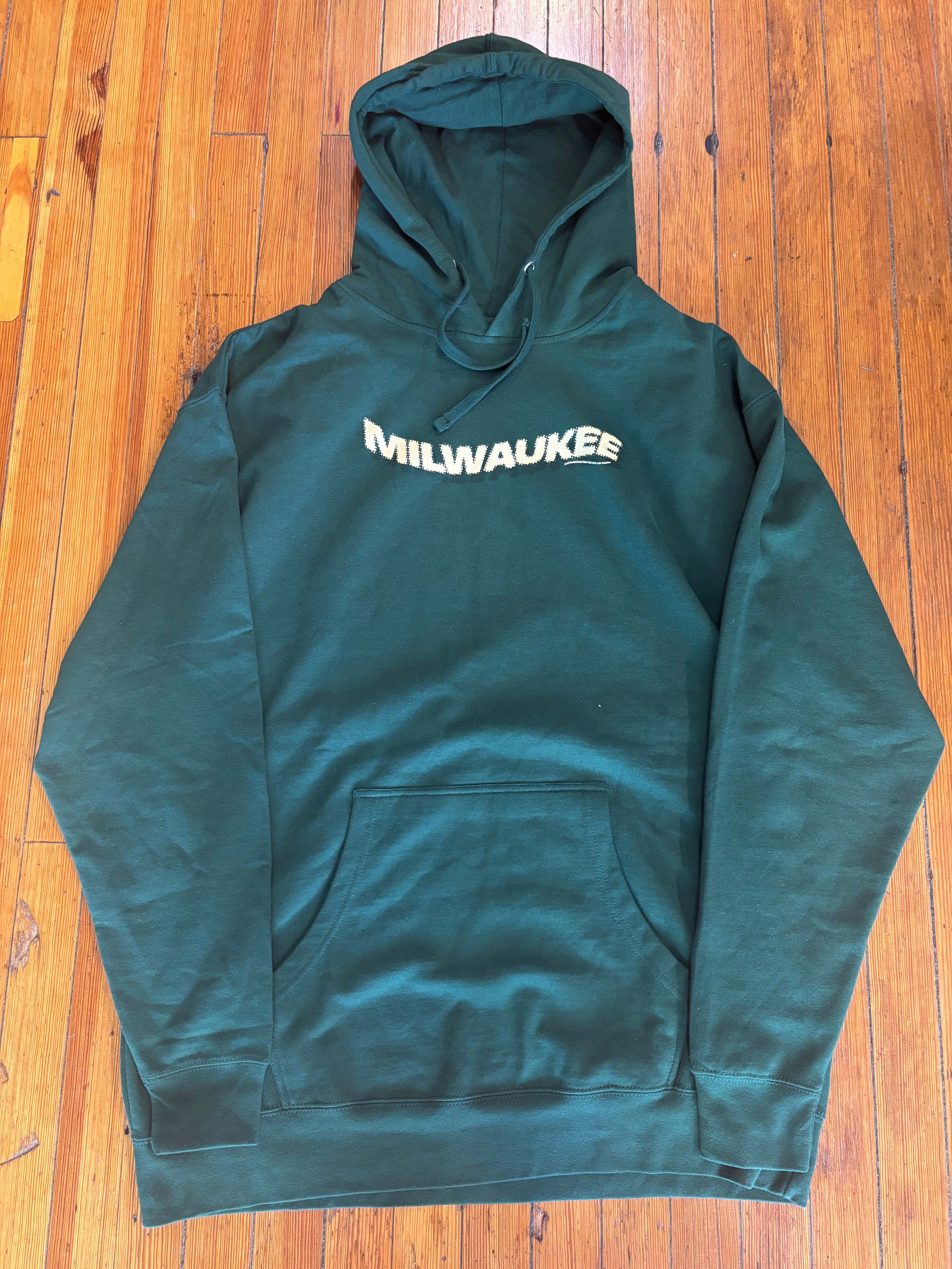 Anti Social Social Club Milwaukee Hoodie