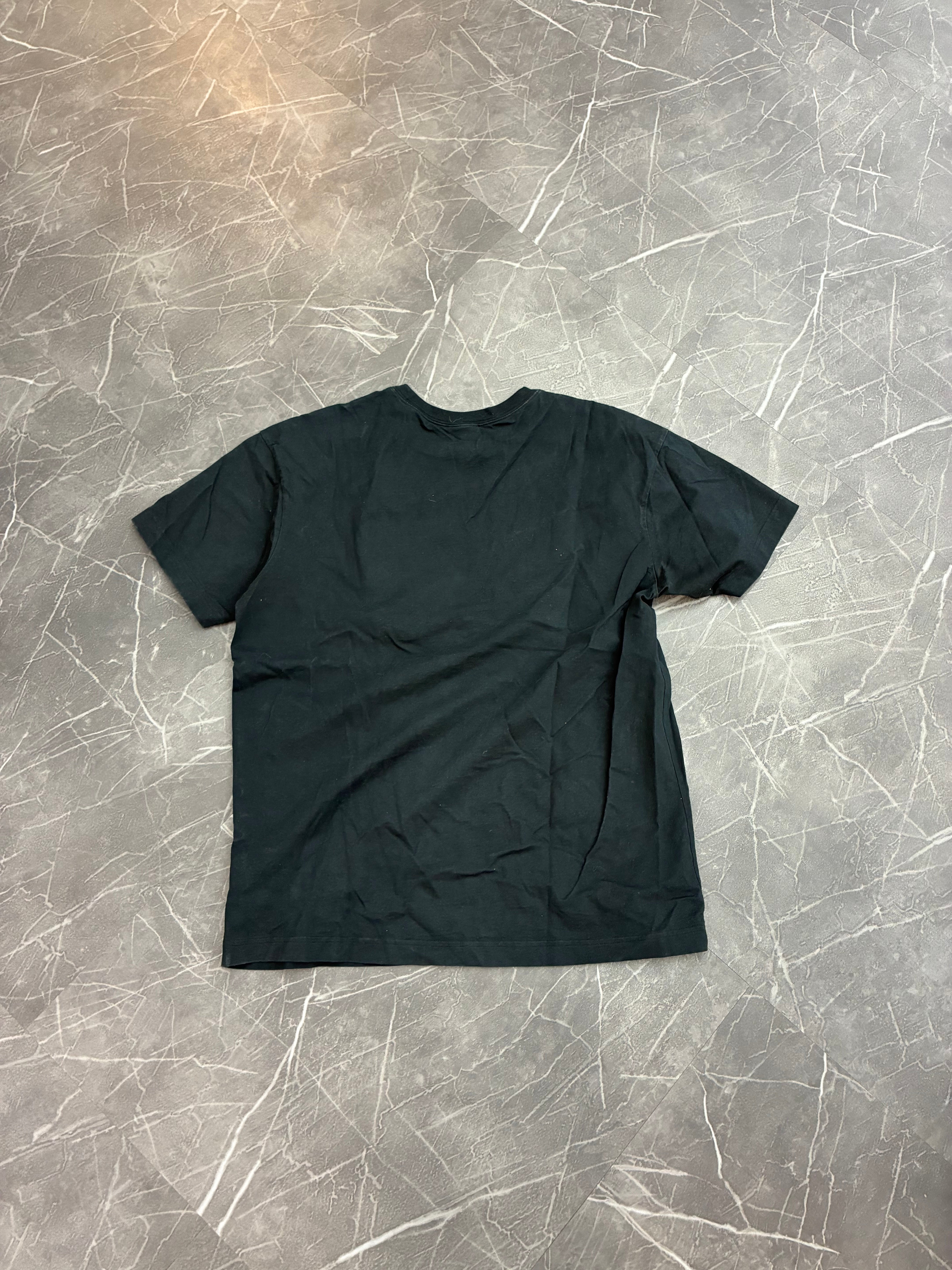 Travis Scott MJ 1 Tee “Black”