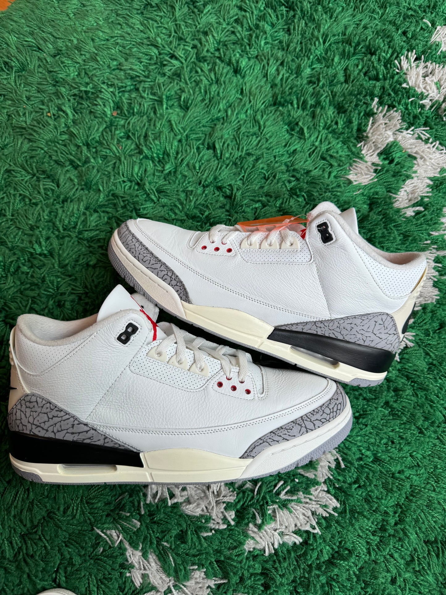Jordan 3 “Cement Reimagined”