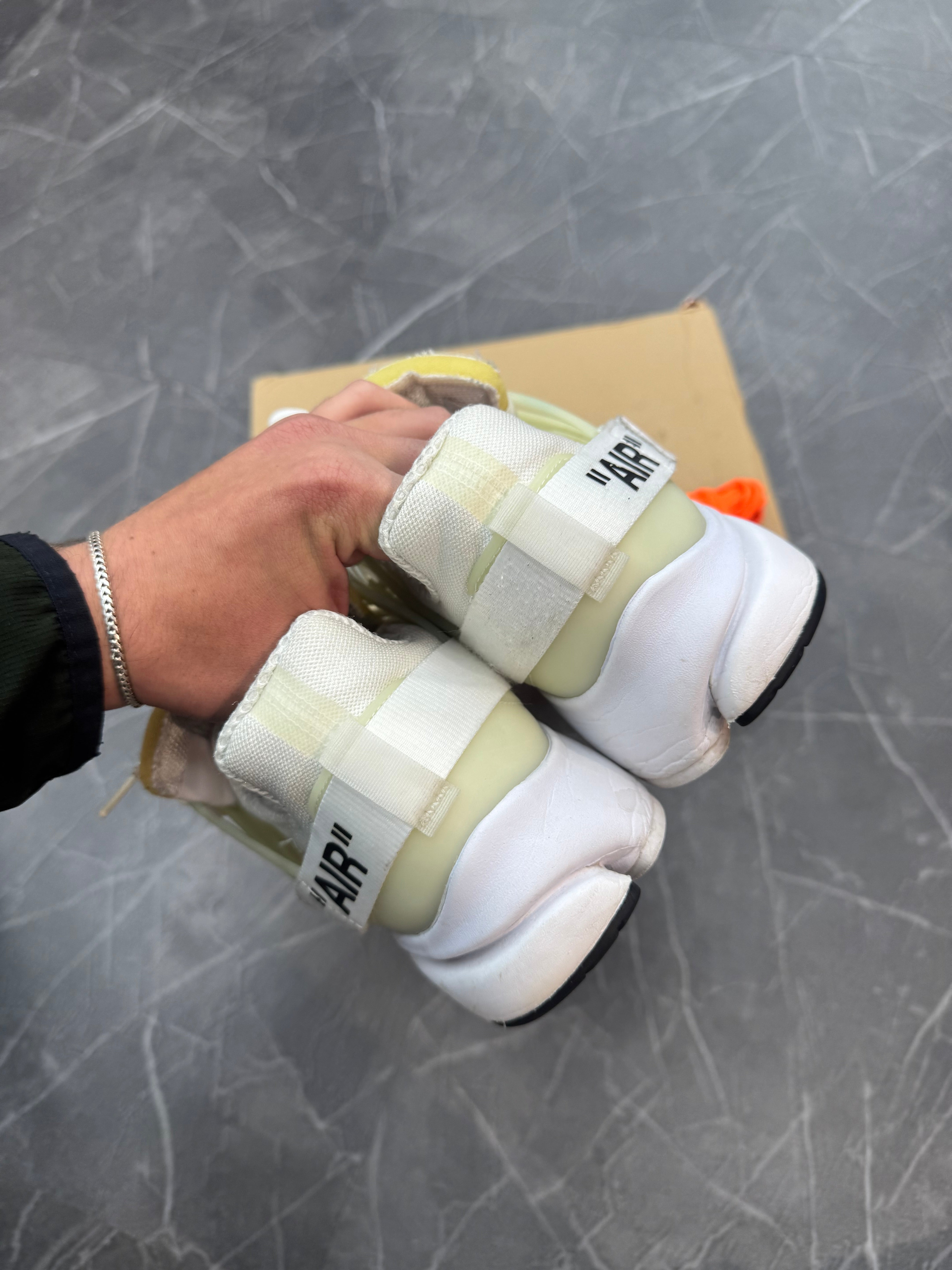 Nike x Off-White Presto White