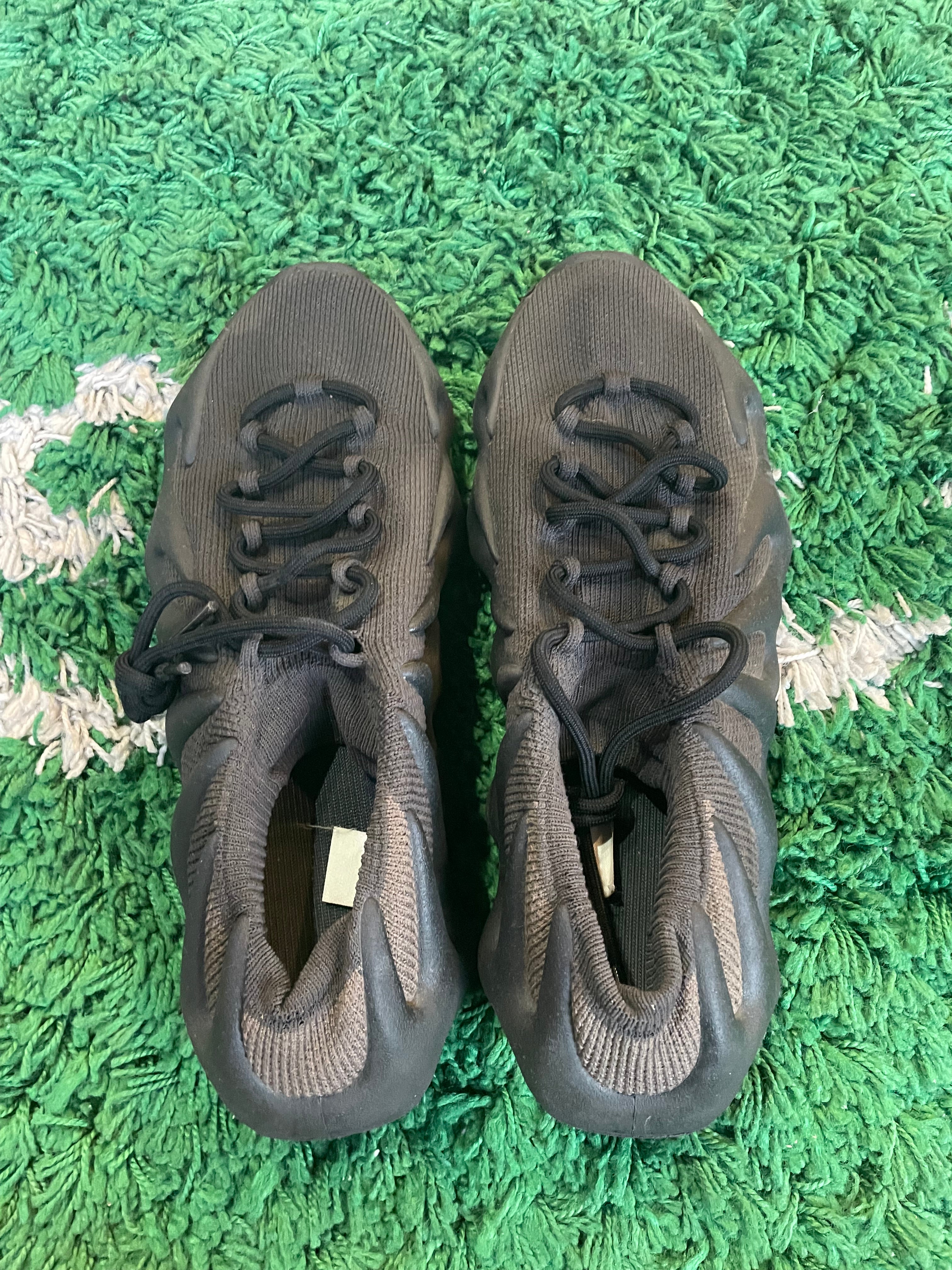 Yeezy 450 “Utility Black”