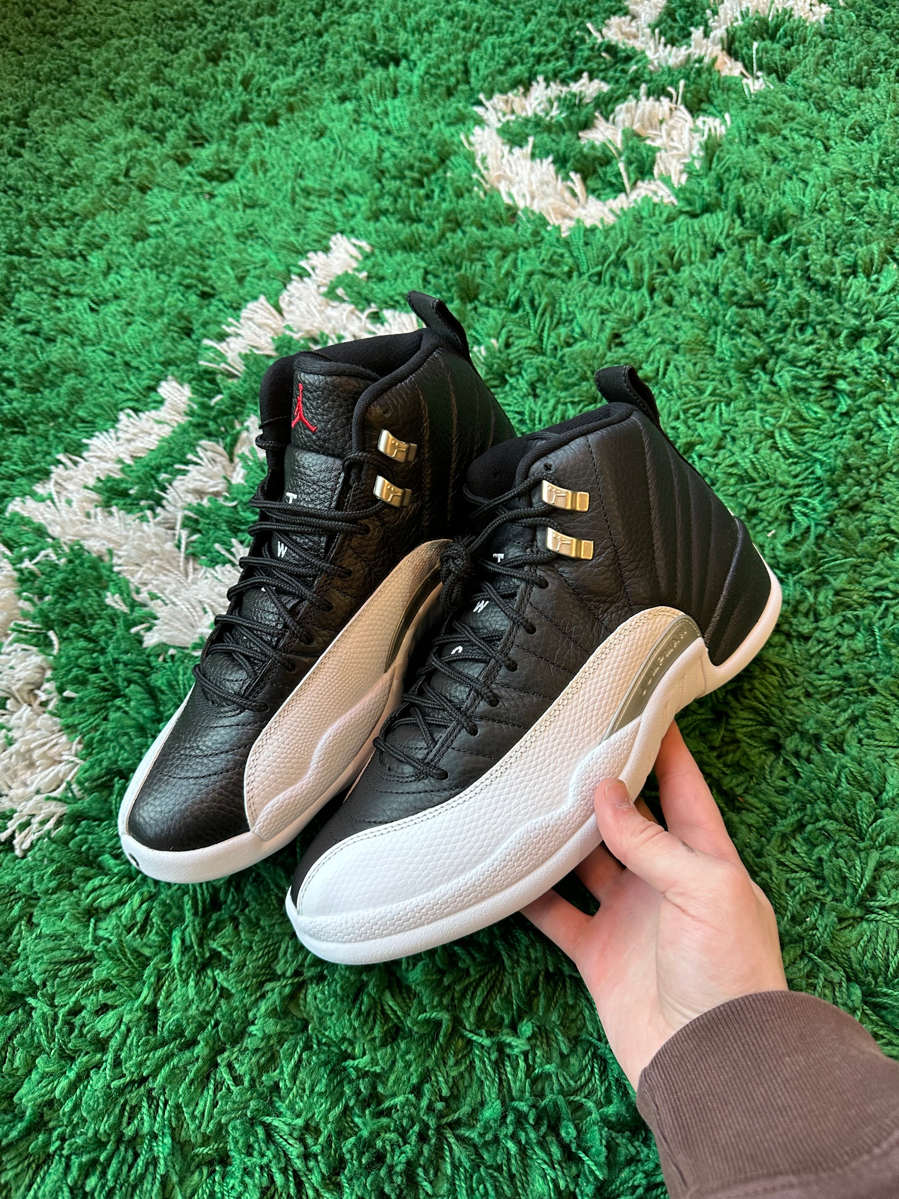 Jordan 12 “Playoffs”