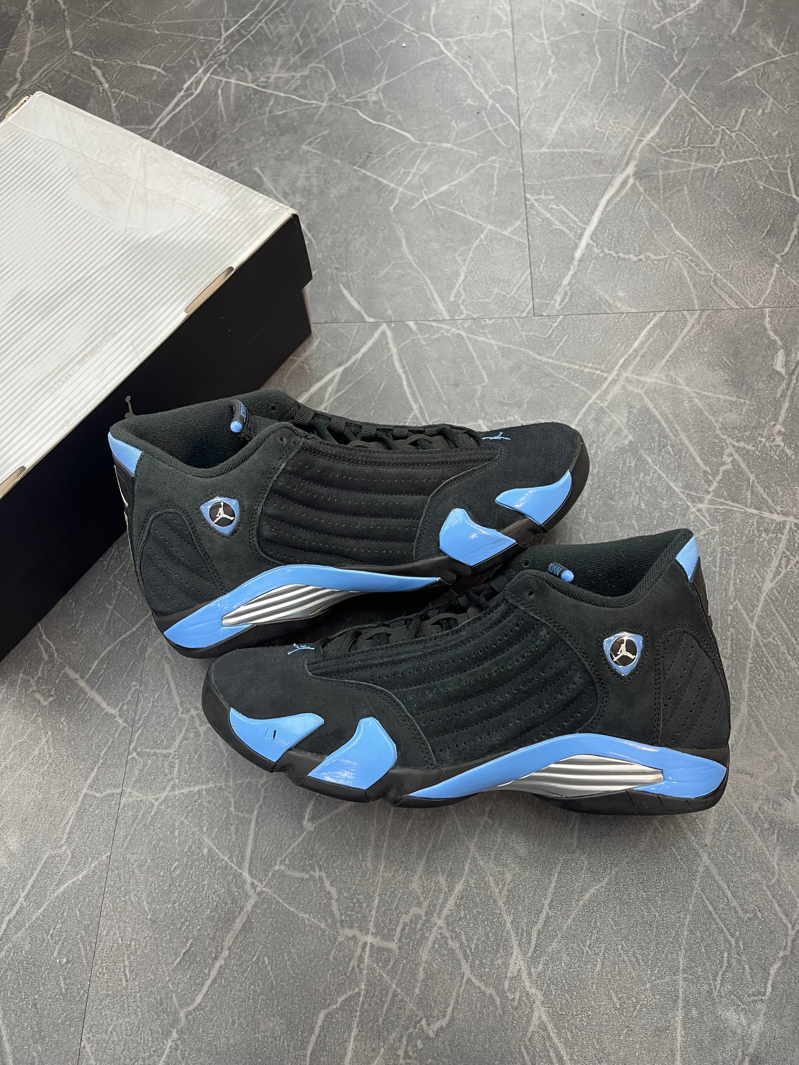 Jordan 14 “University Blue”