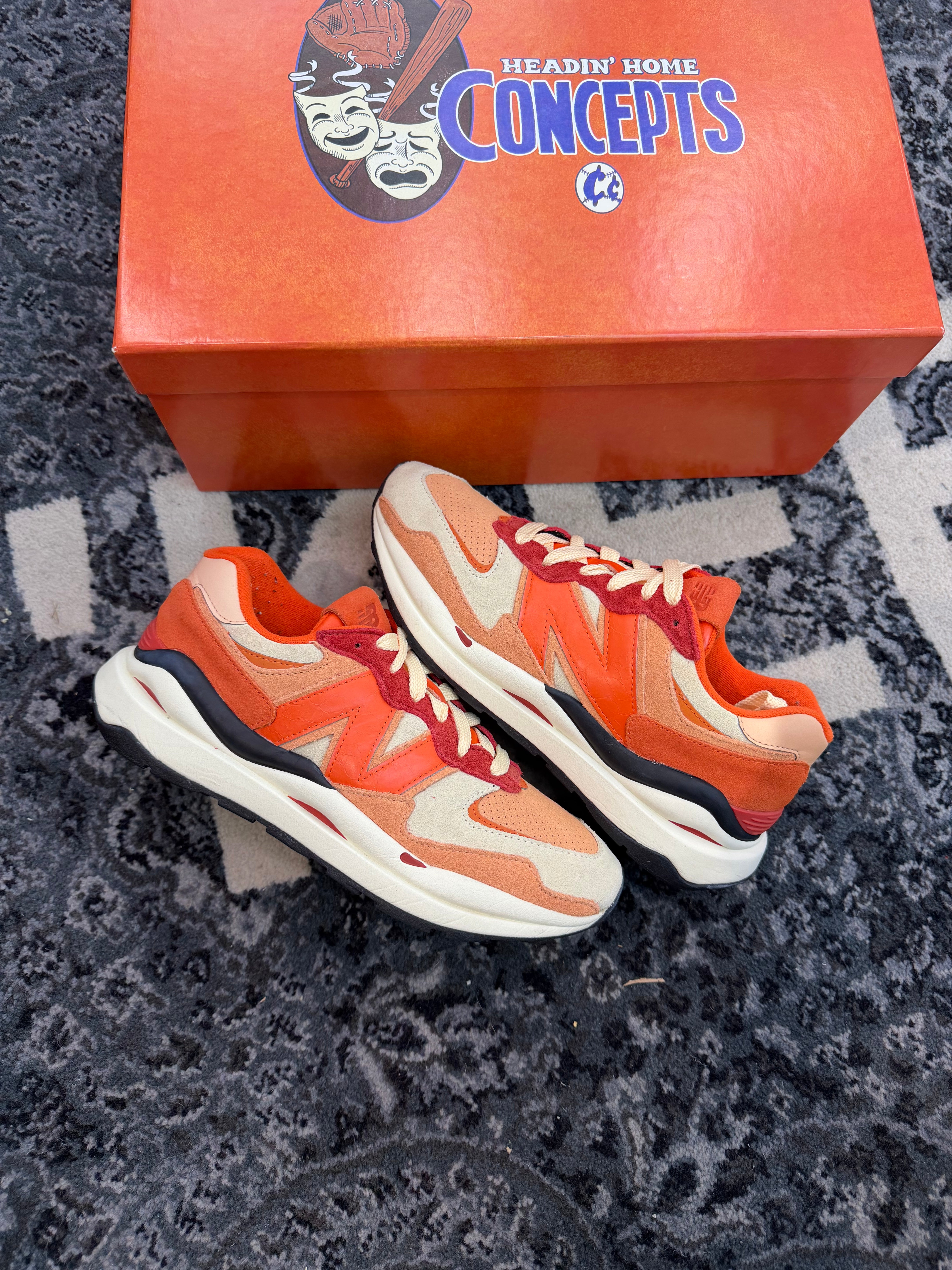 New Balance 57/40 Concepts “Headin Home”
