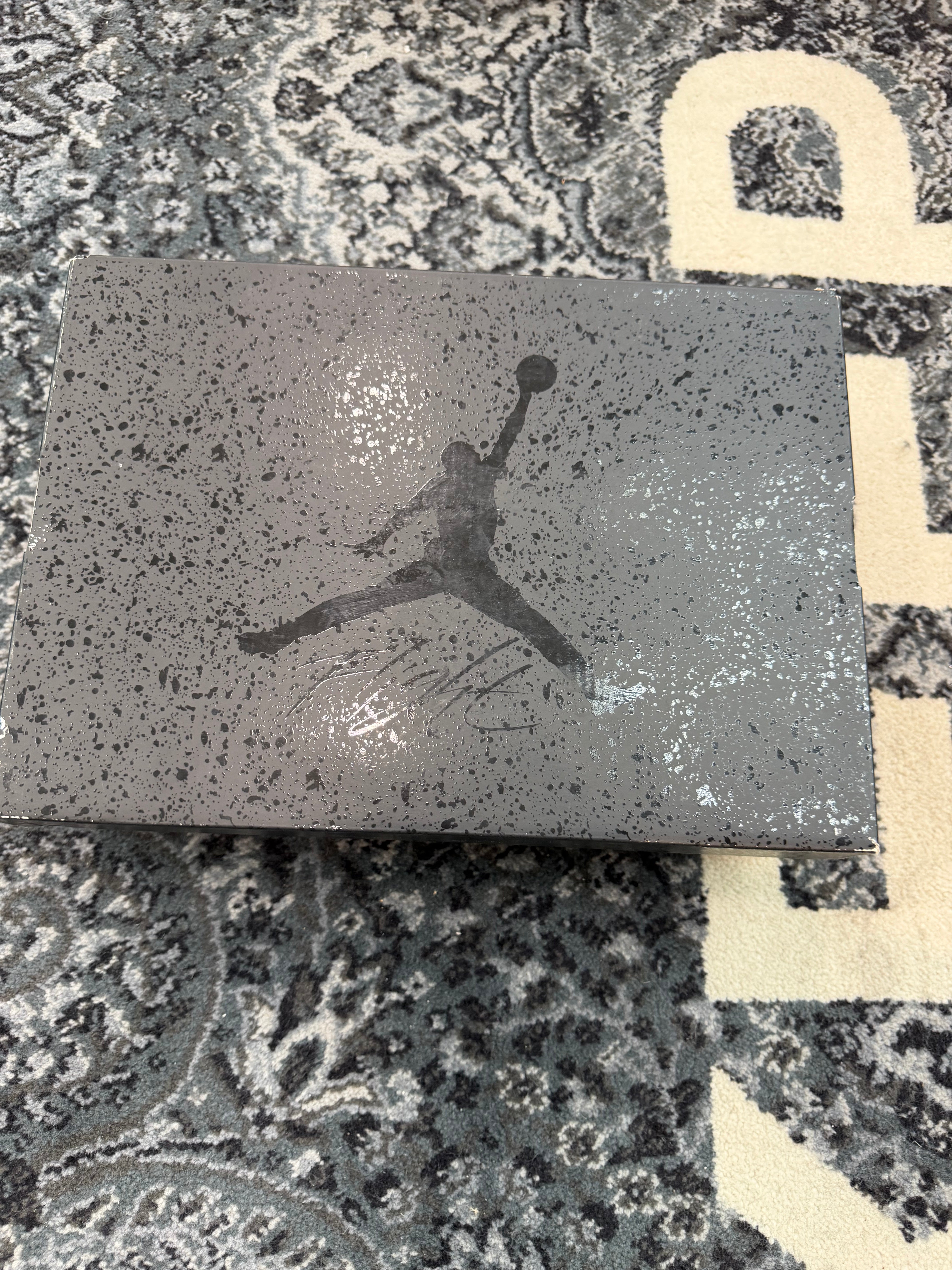 Jordan 4 “Black Cat”