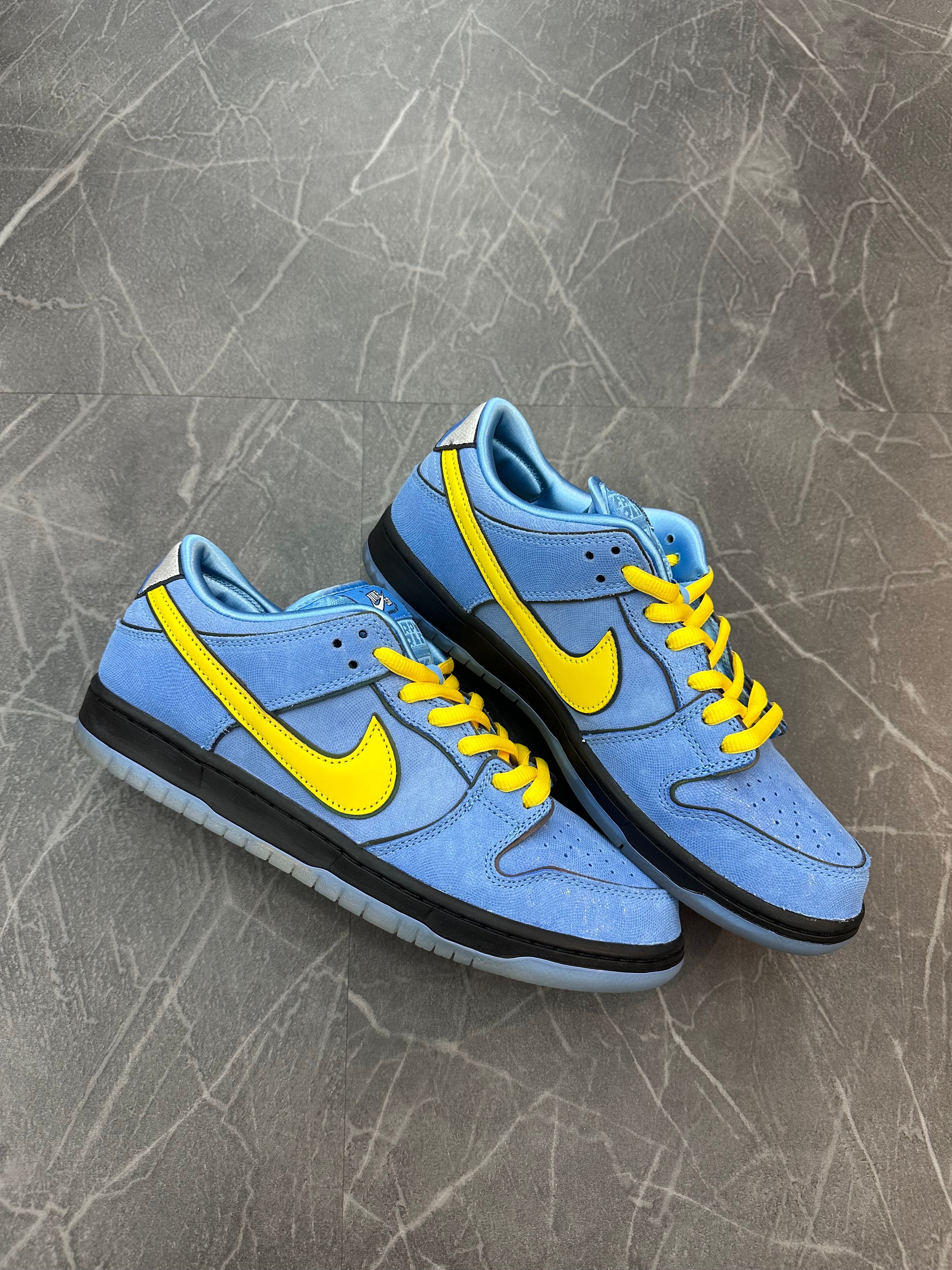 Nike SB Dunk Low x Powerpuff Girls “Bubbles”