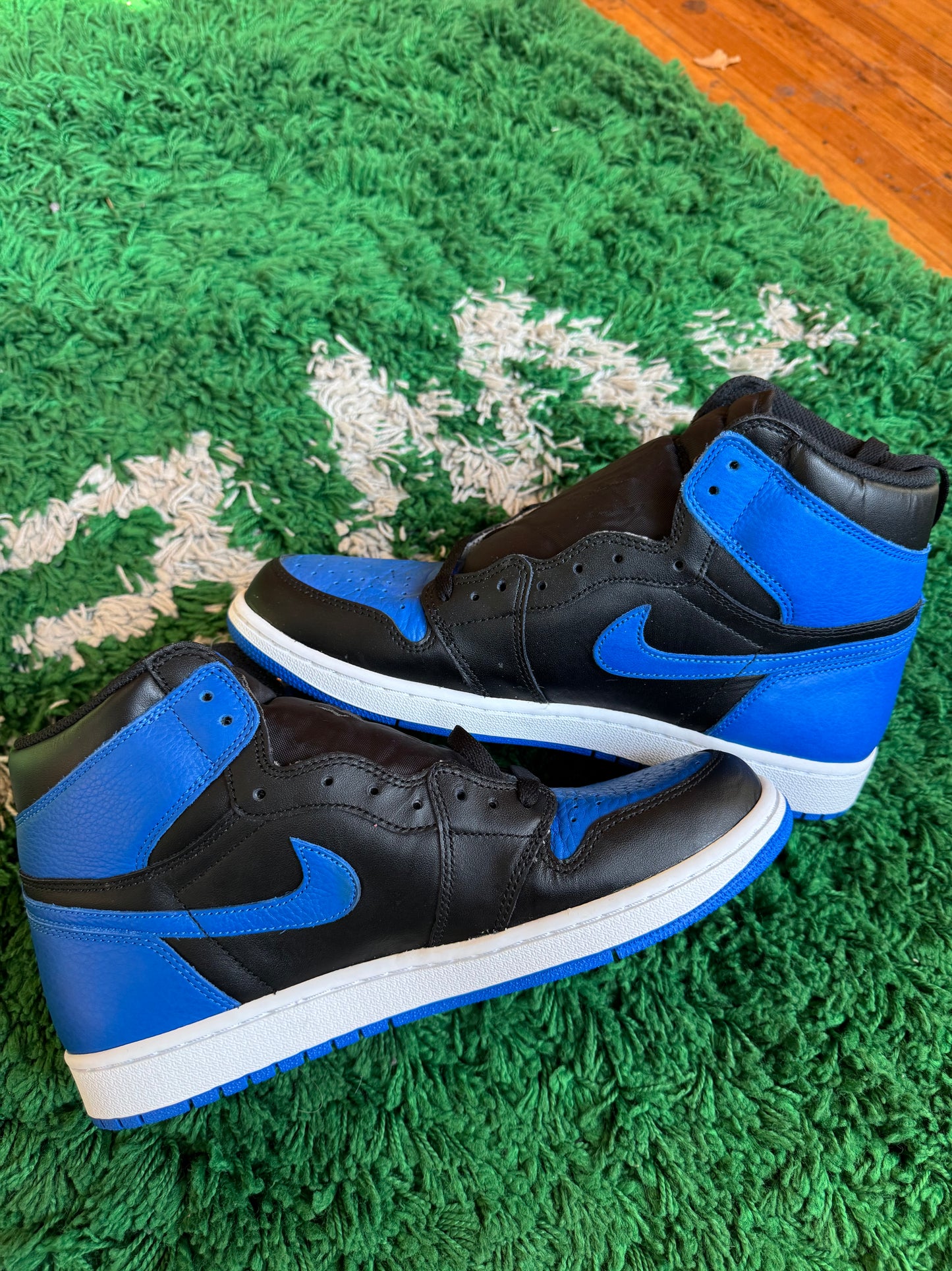 Jordan 1 High “Royal” (2017)