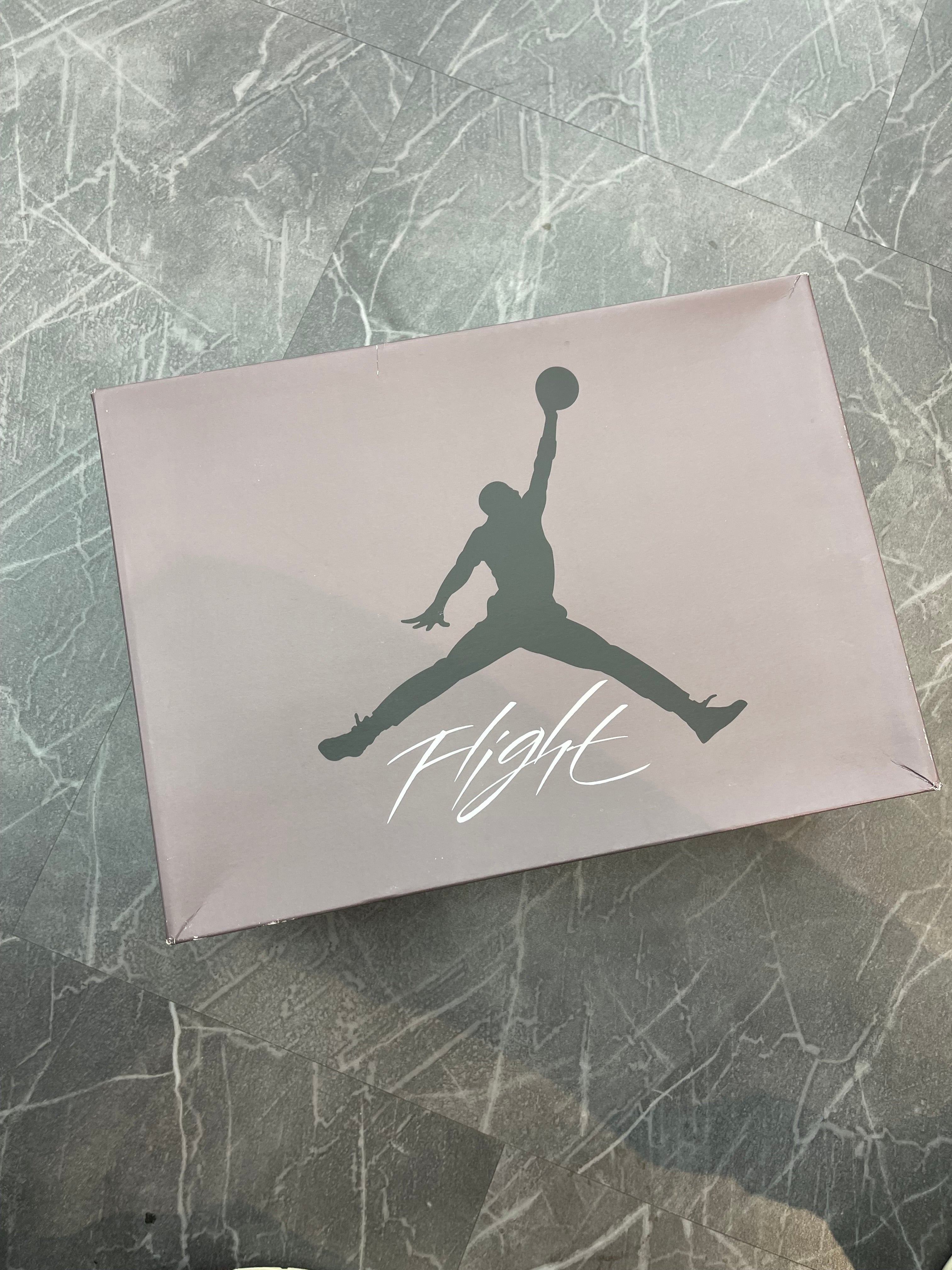 Jordan 4 A Ma Maniere Violet Ore