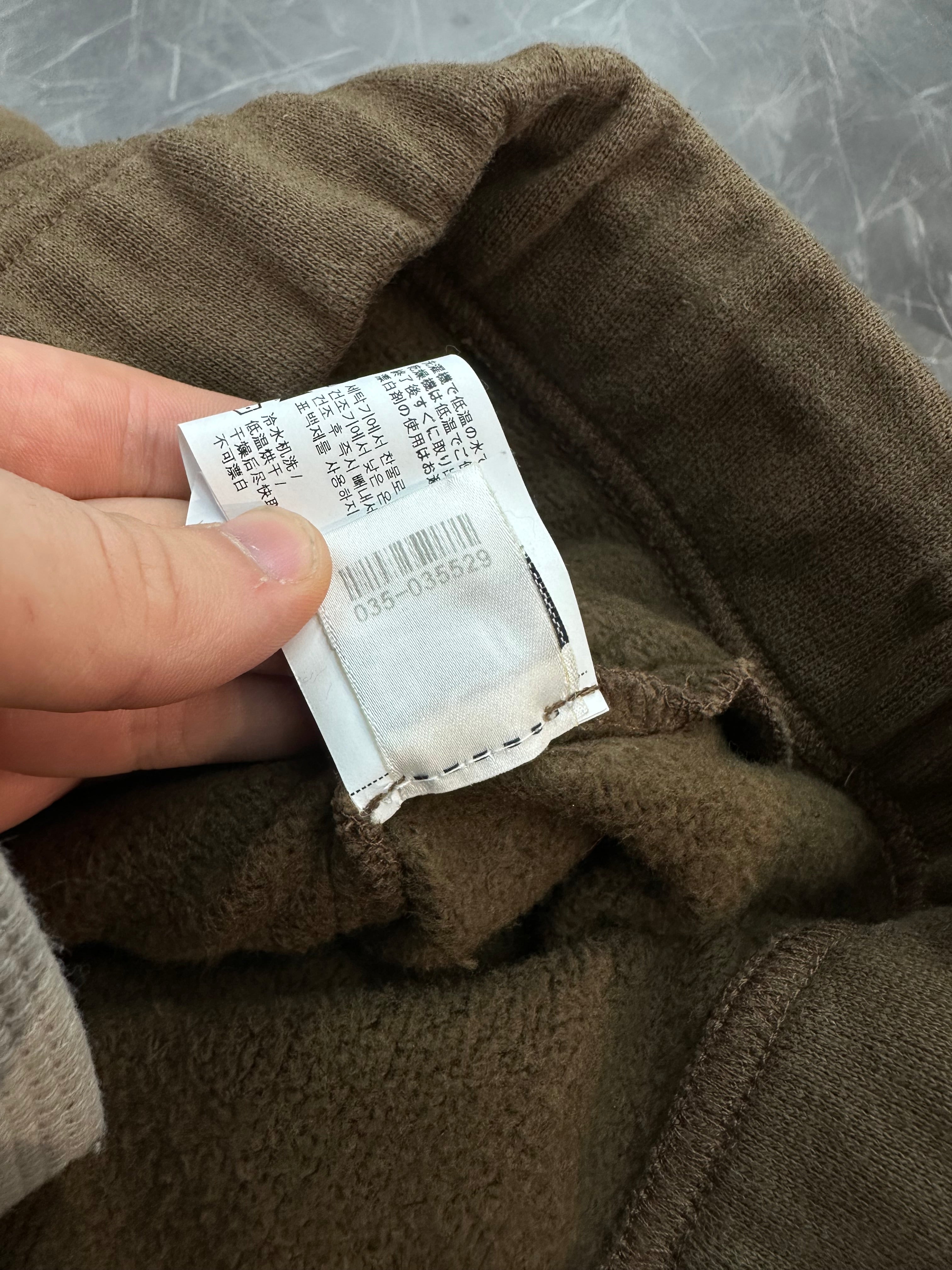 Chrome Hearts Embroidered Sweatpants “Brown”