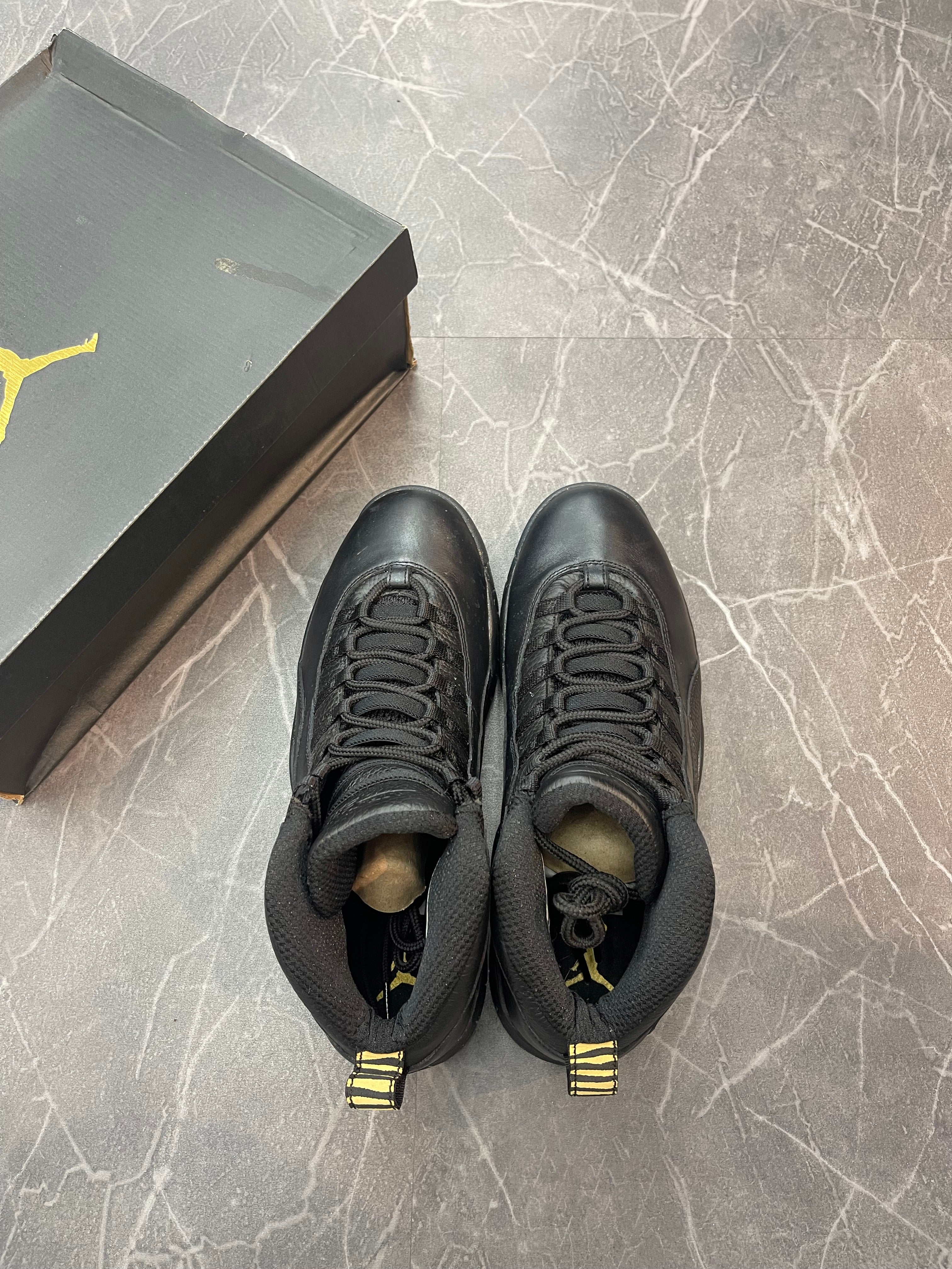 Jordan 10 “NYC”