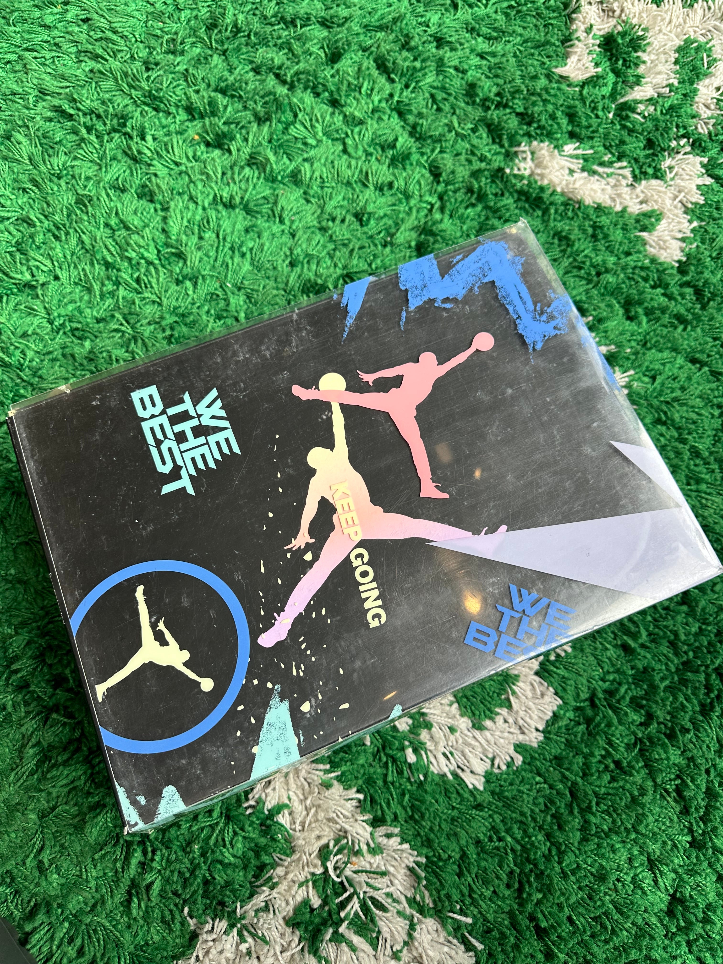 Jordan 5 DJ Khaled We The Best “Crimson Bliss”