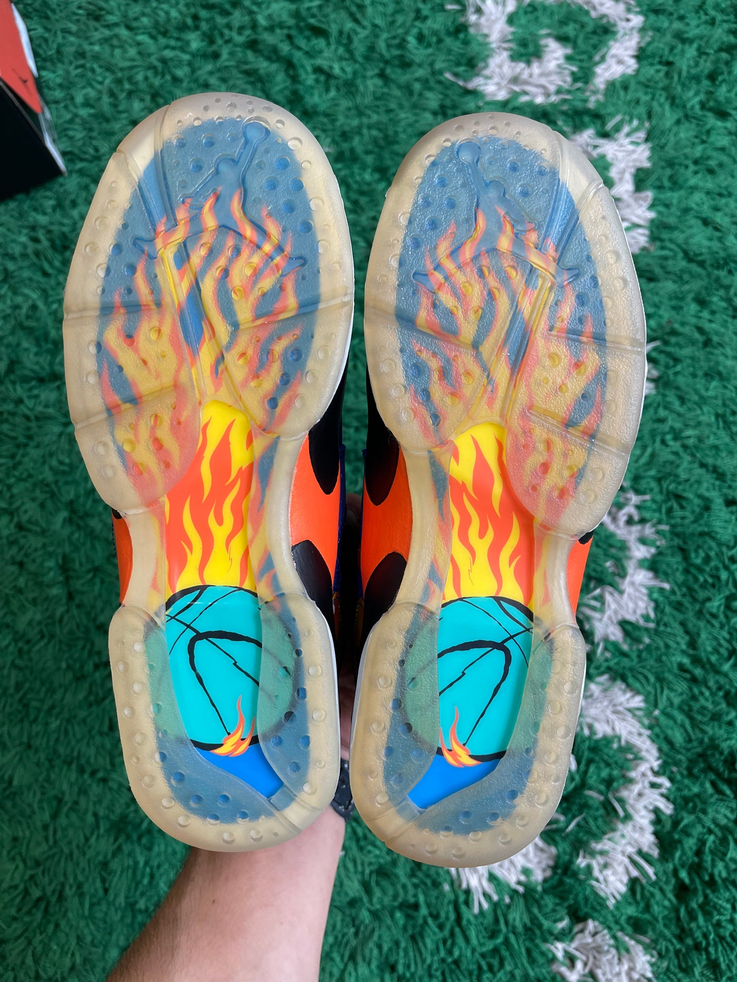 Jordan 8 “Doernbecher” GS
