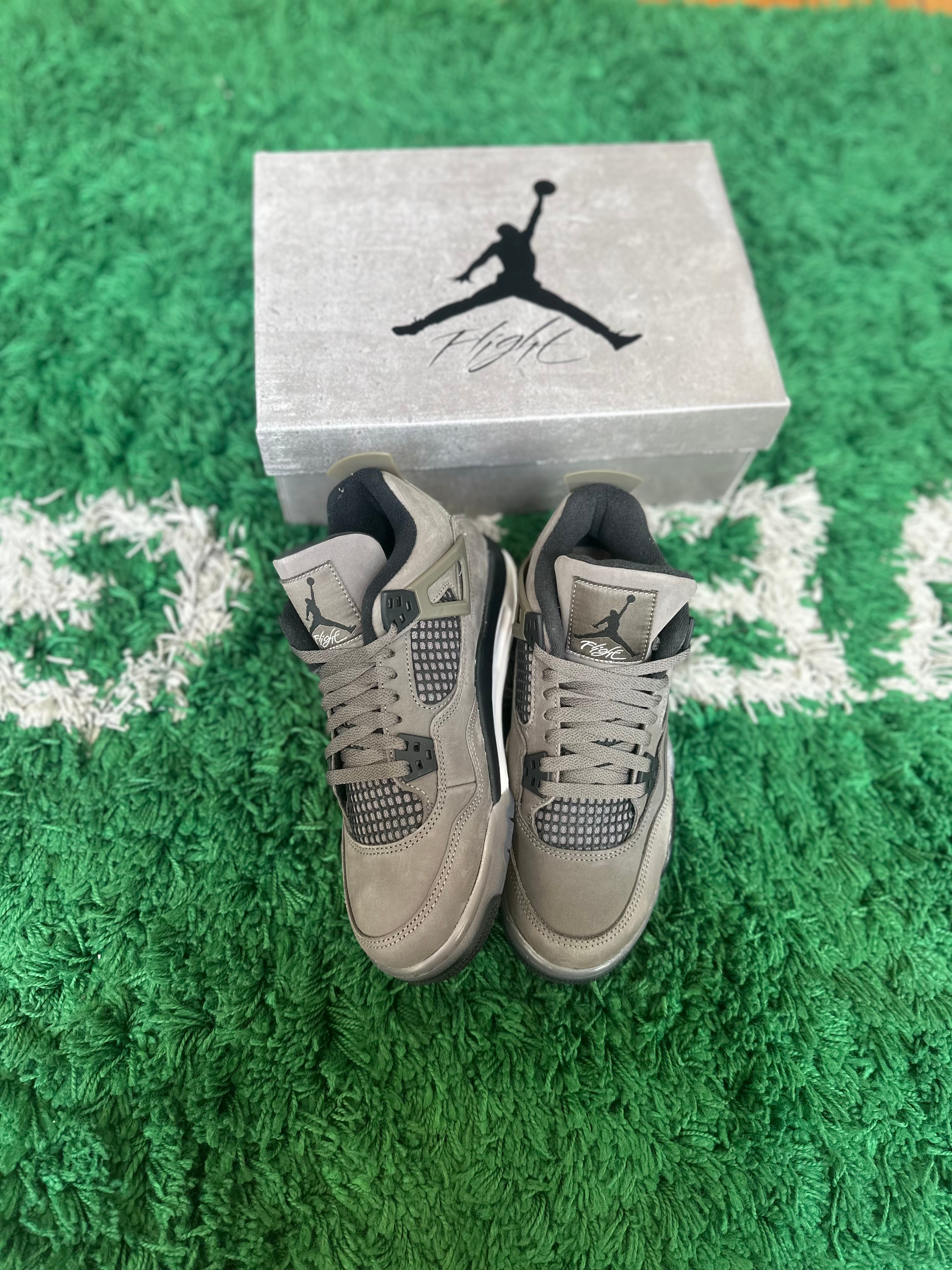 Jordan 4 “Cave Stone”