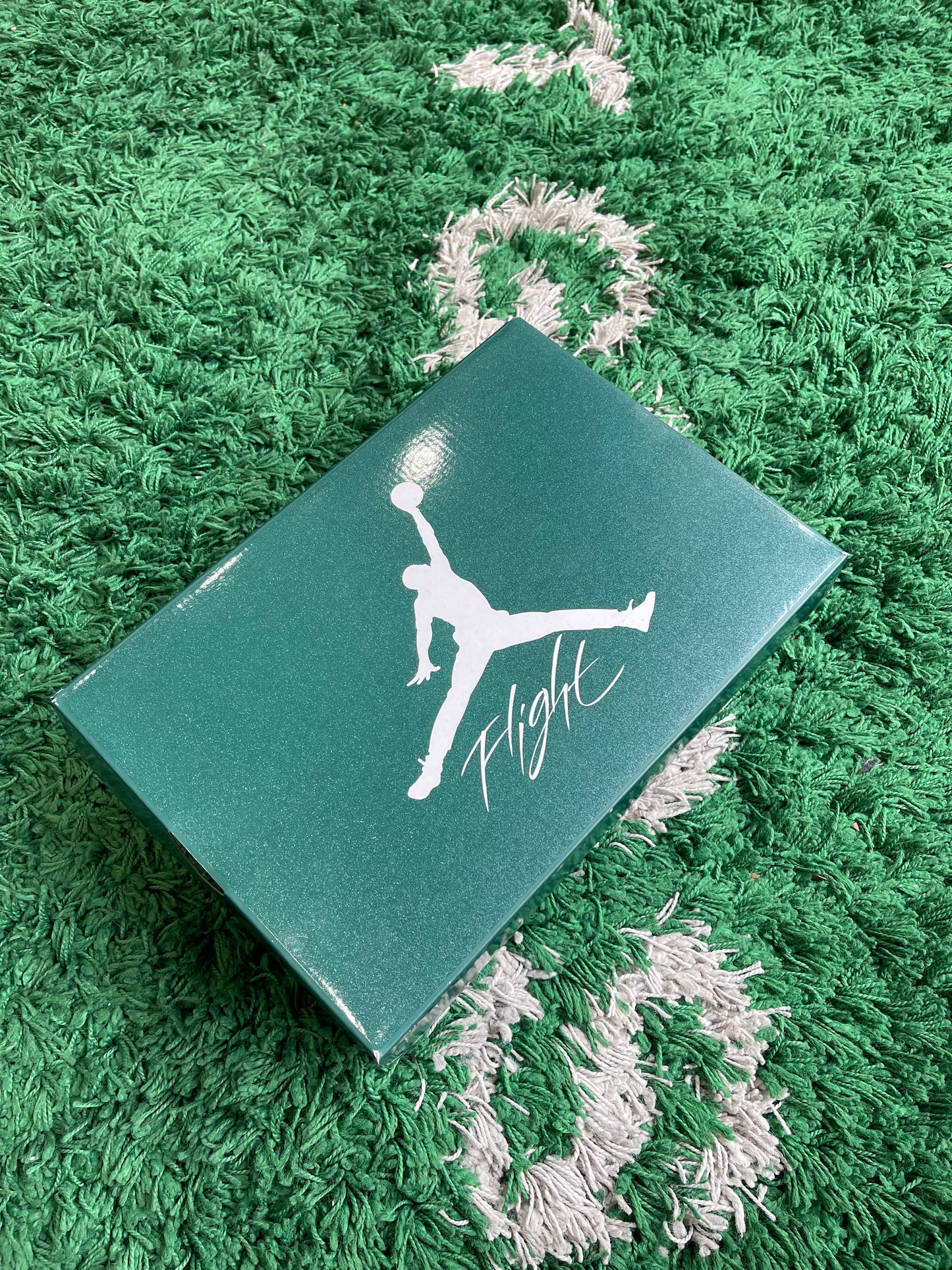 Jordan 4 “Oxidized Green”