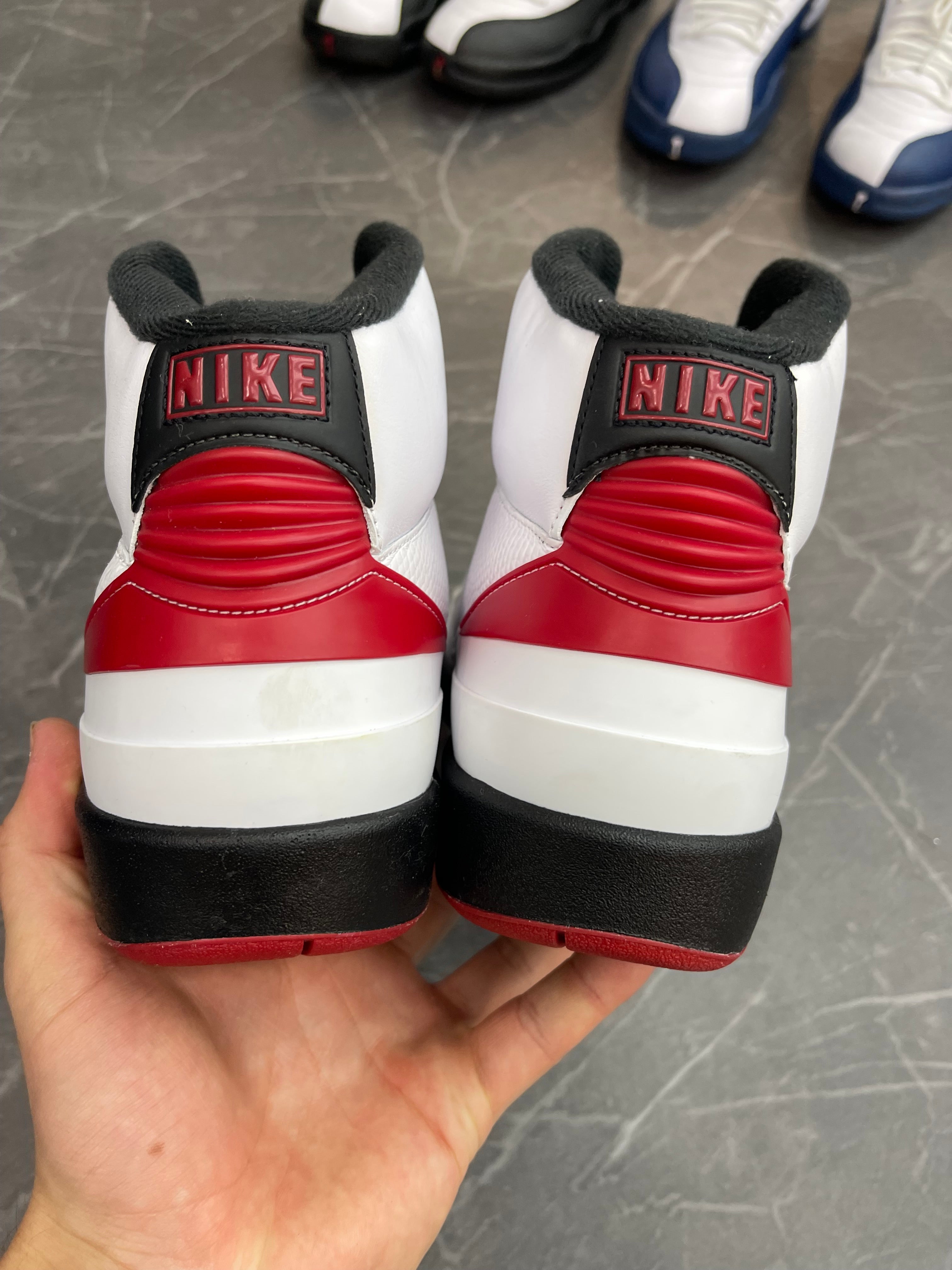 Jordan 2 “Chicago”